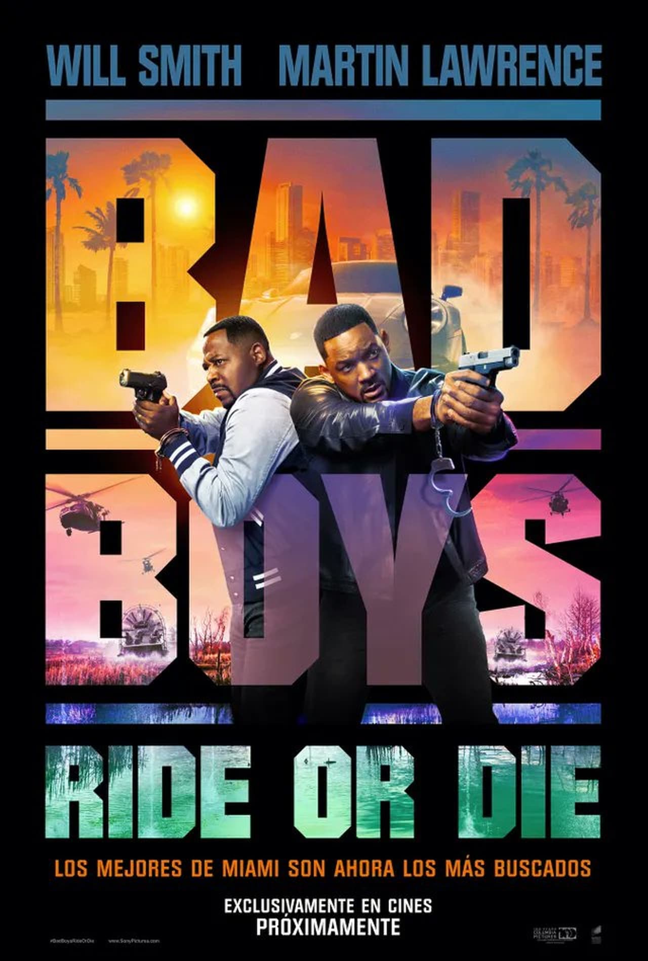 Película Bad Boys: Ride or Die