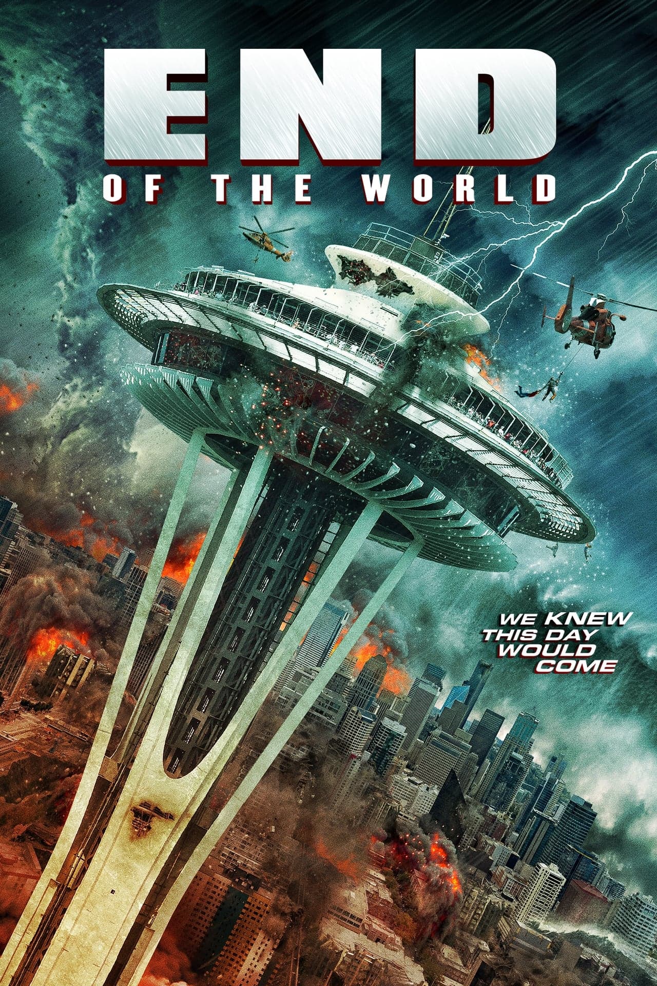 Película End of the World