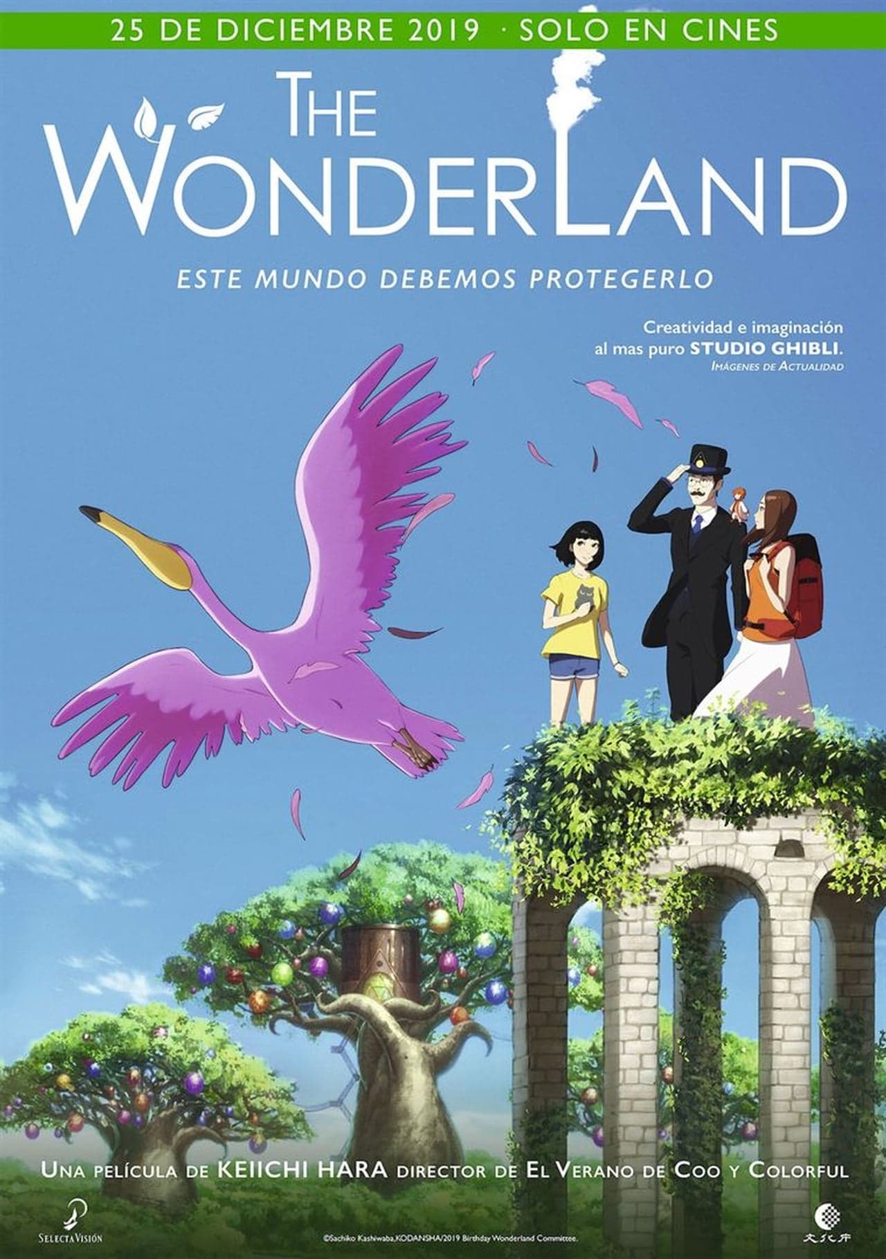 Movie The Wonderland