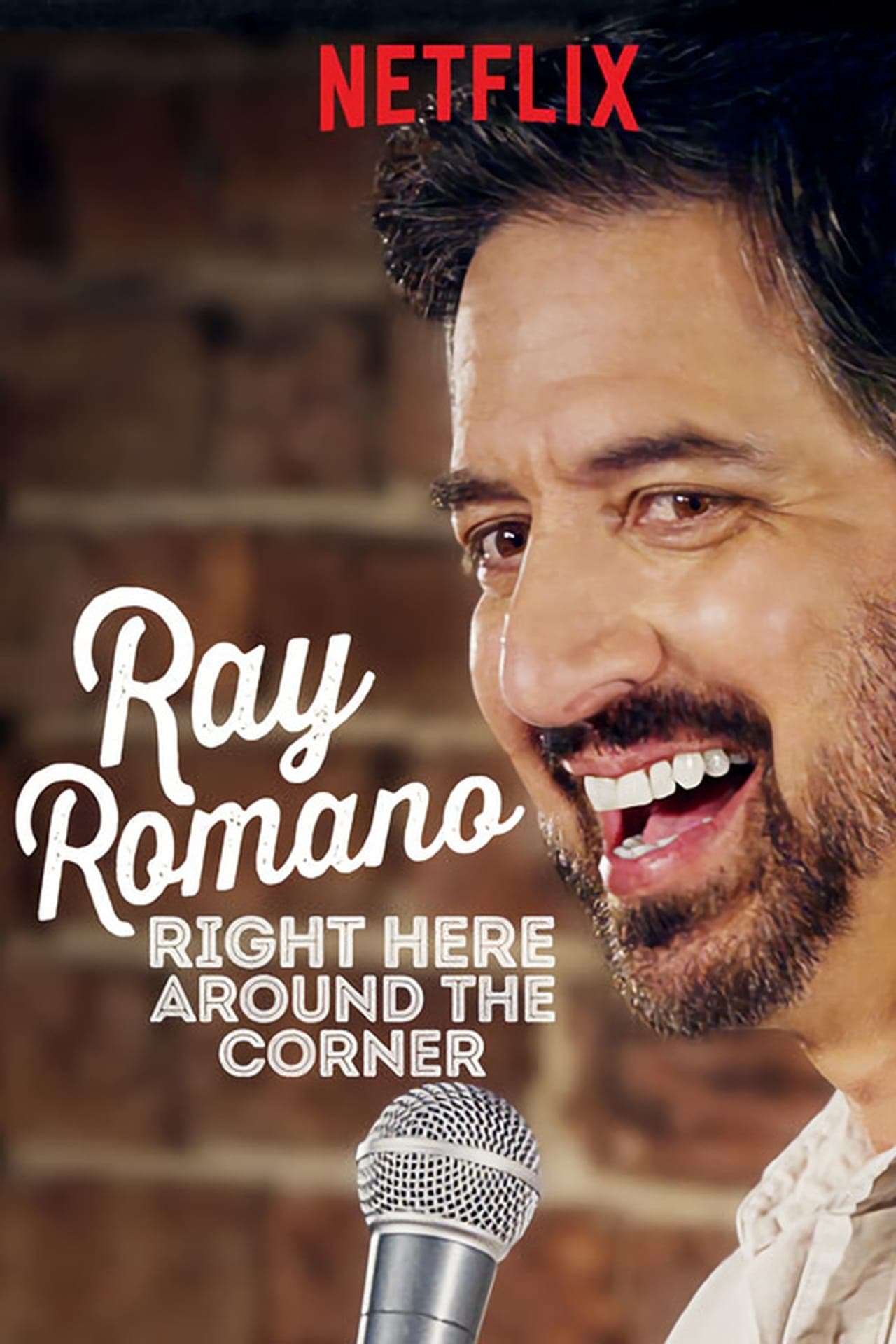 Movie Ray Romano: Right Here, Around the Corner