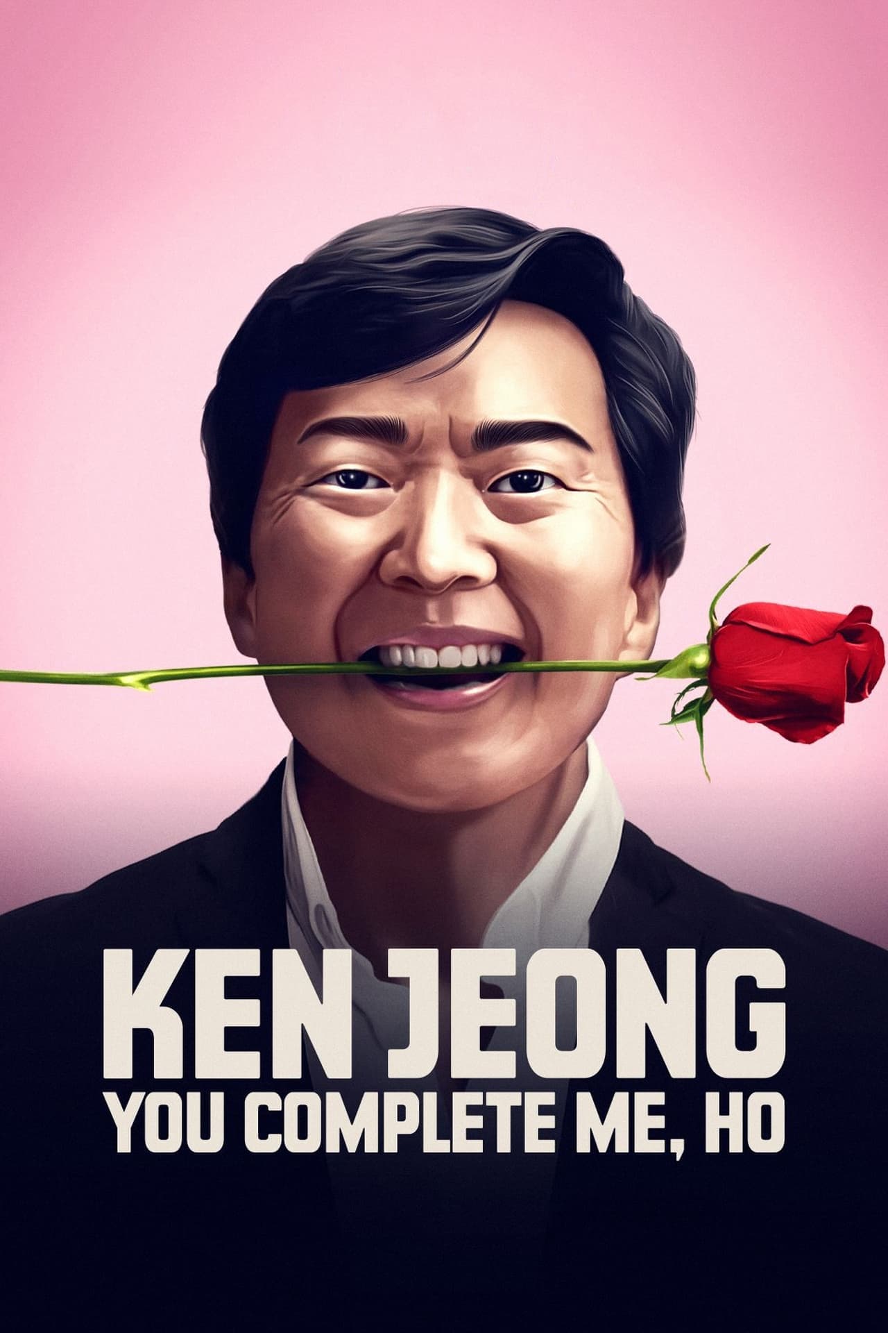 Película Ken Jeong: You Complete Me, Ho