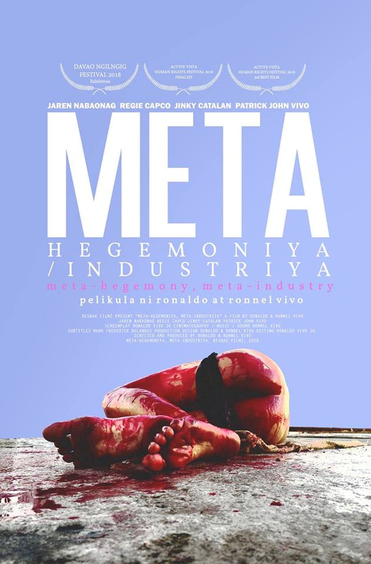 Película Meta-Hegemoniya, Meta-Industriya