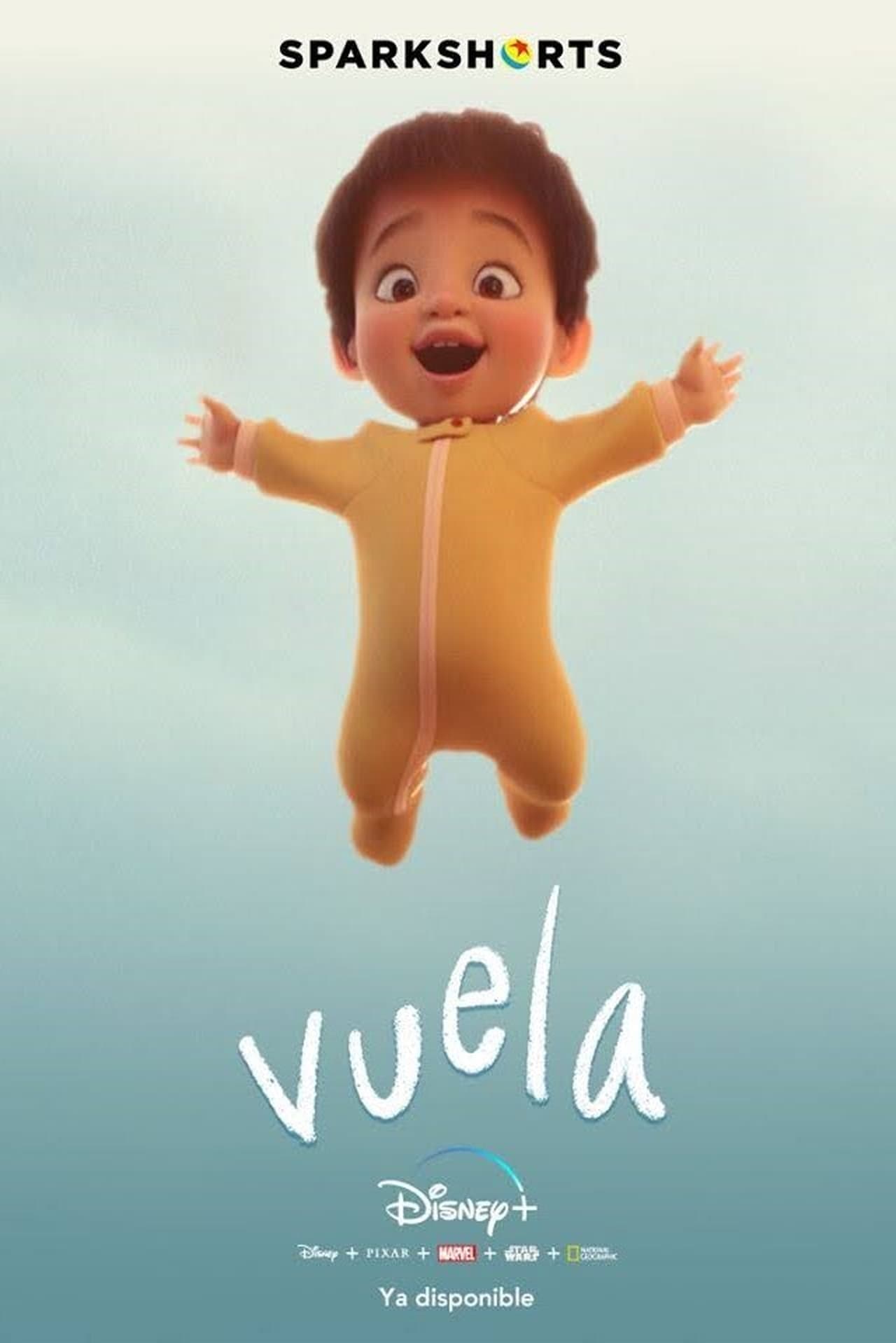 Película Vuela