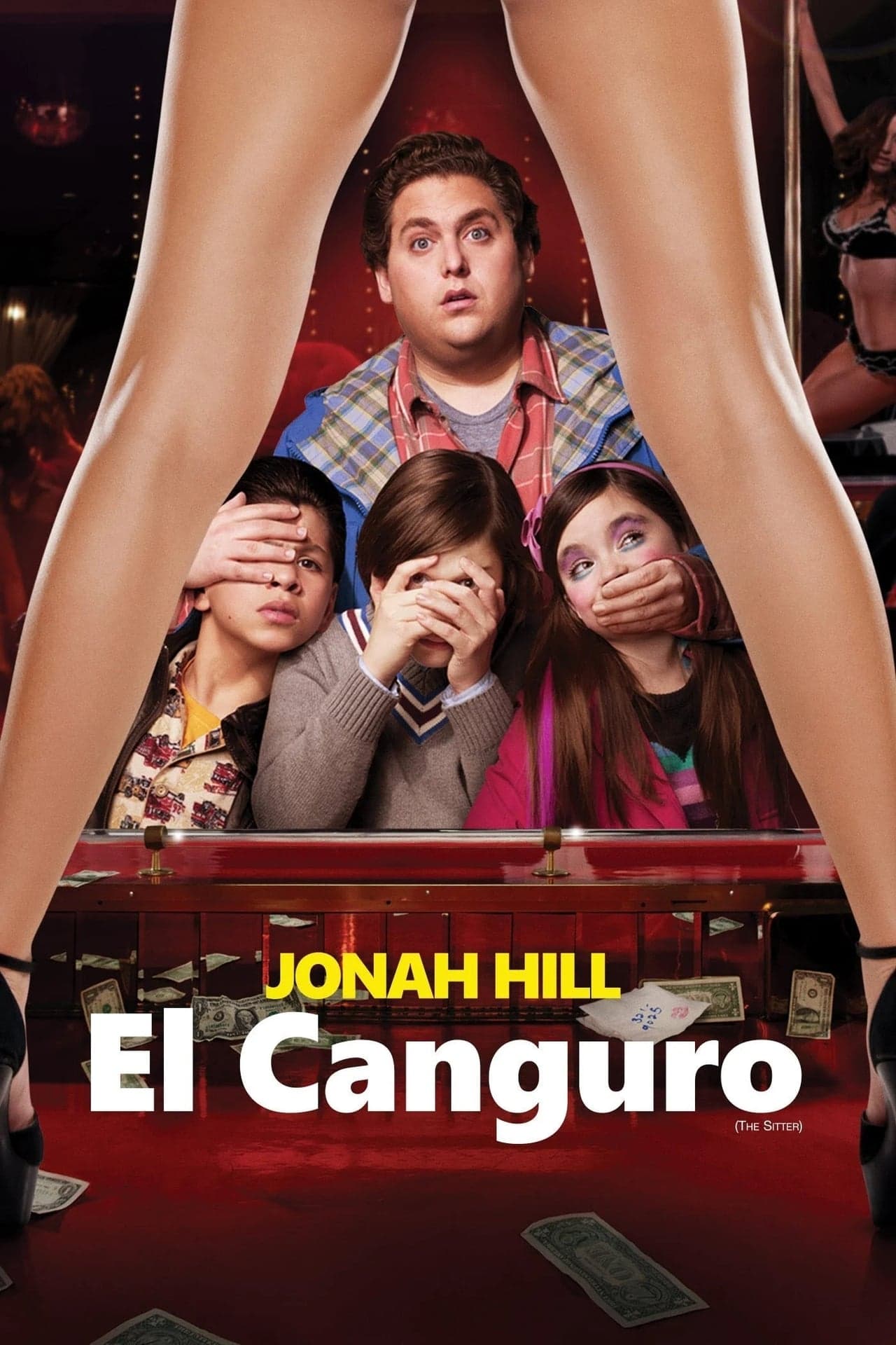 Movie El canguro