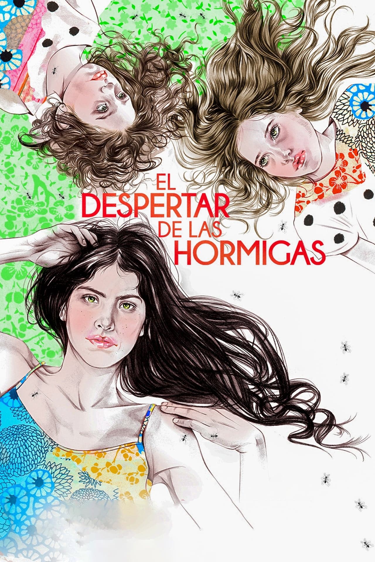 Movie El despertar de las hormigas