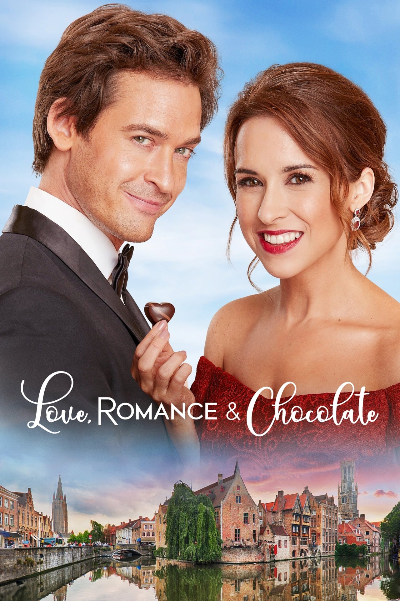 Movie Amor, Romance & Chocolate