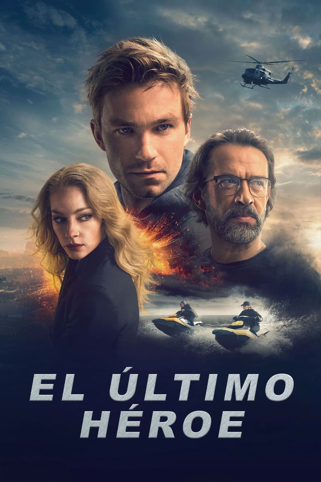 Película El último héroe