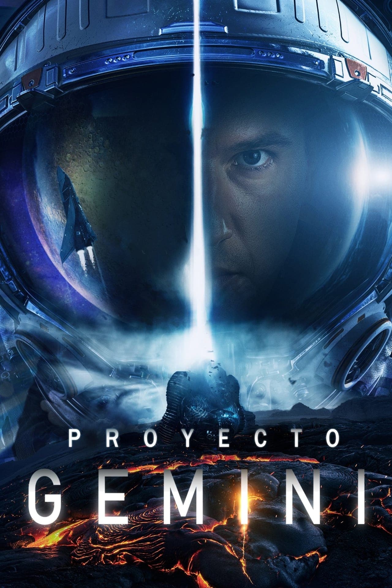 Película Proyecto Gemini