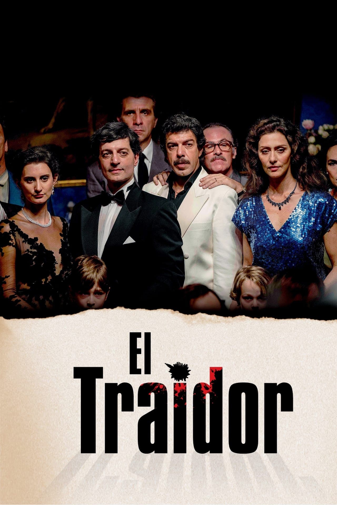 Película El traidor