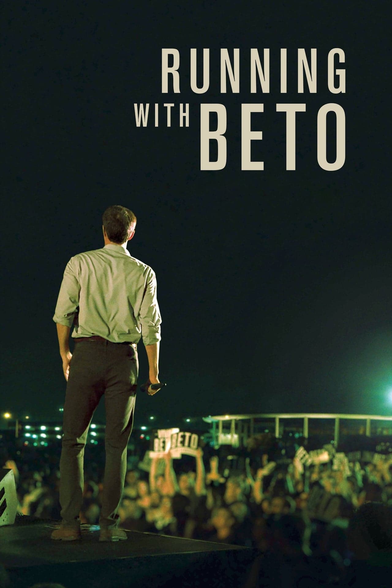 Movie Running with Beto