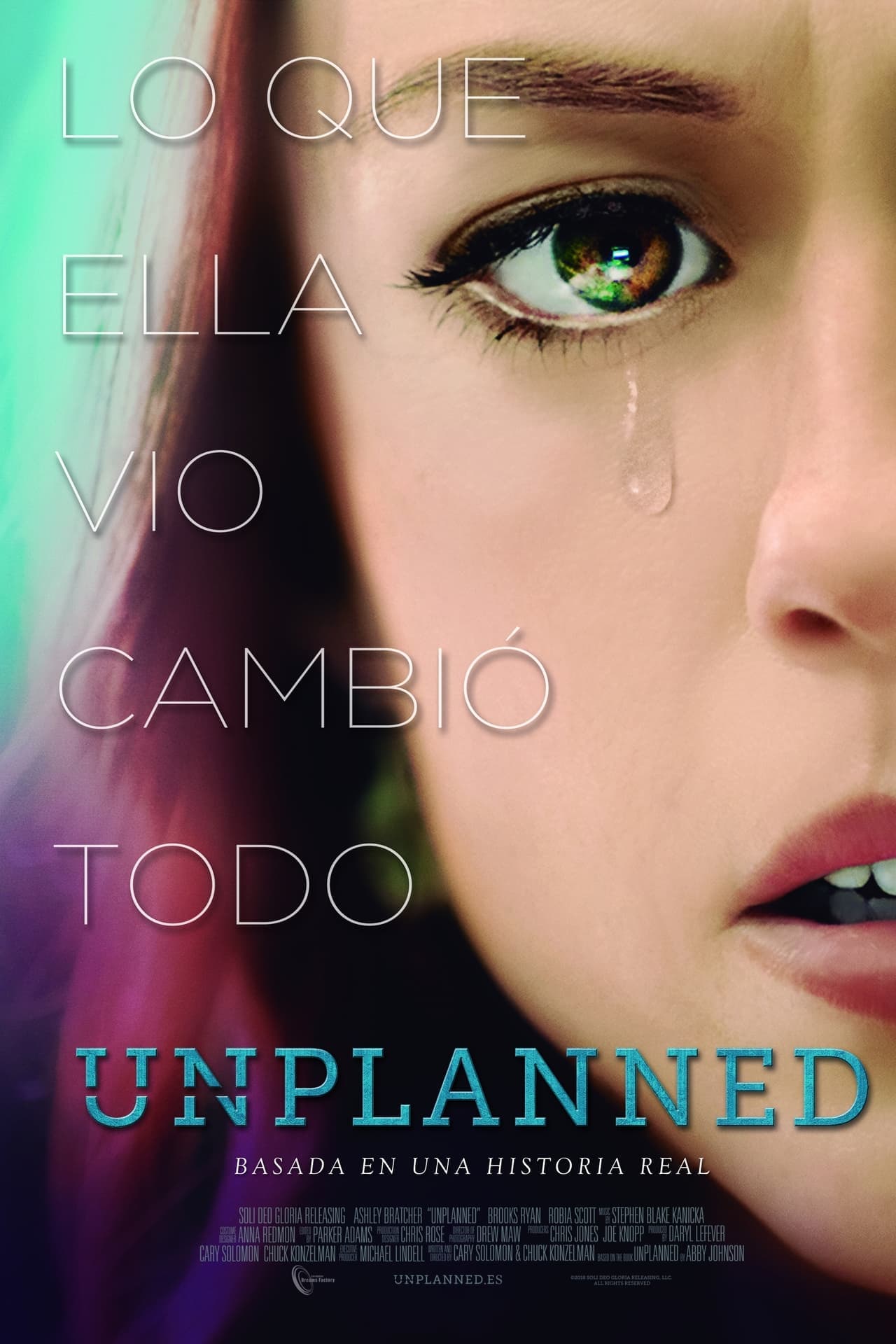 Movie Unplanned