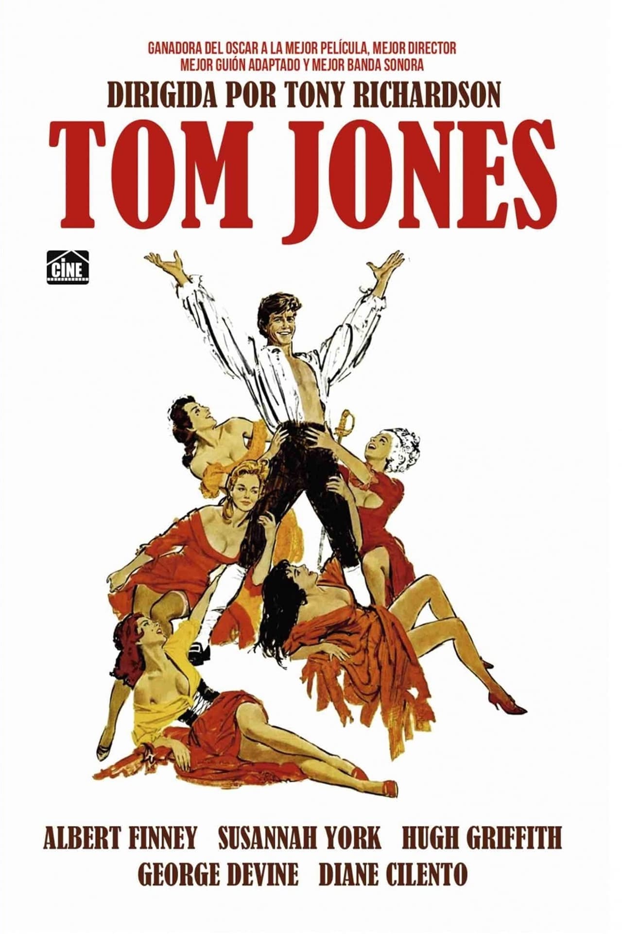 Película Tom Jones