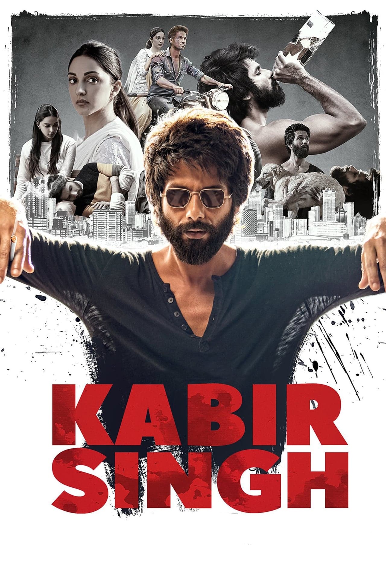 Película Kabir Singh