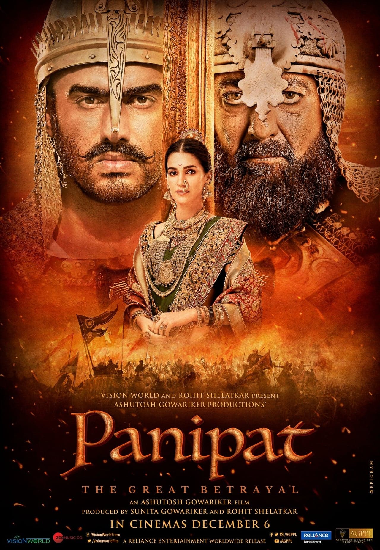 Película Panipat