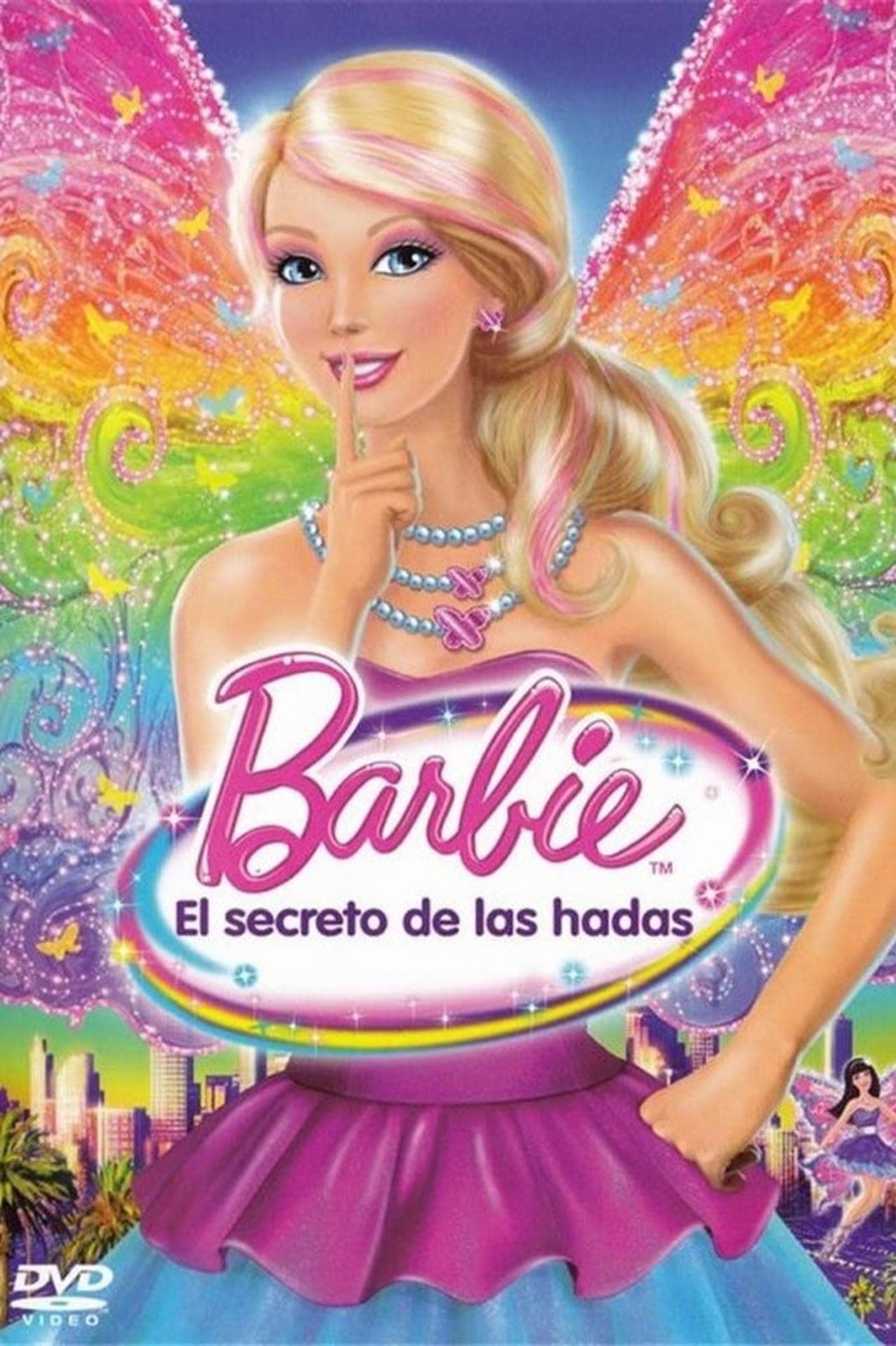 Movie Barbie: El secreto de las hadas