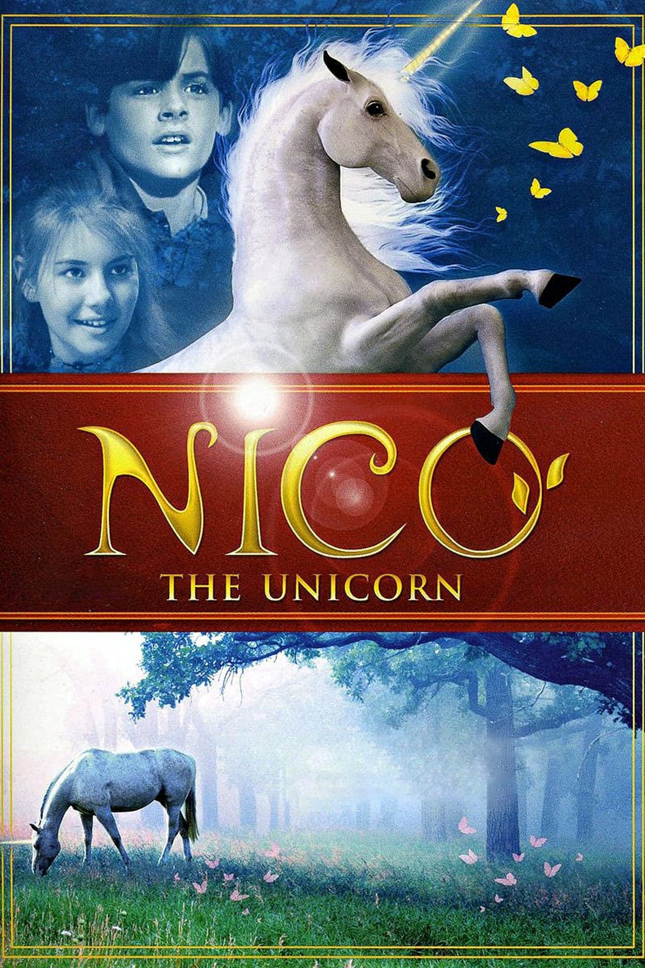 Movie Nico, el unicornio