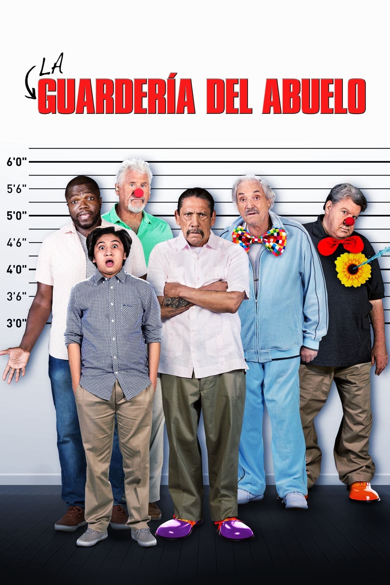 Movie Grand-Daddy Day Care