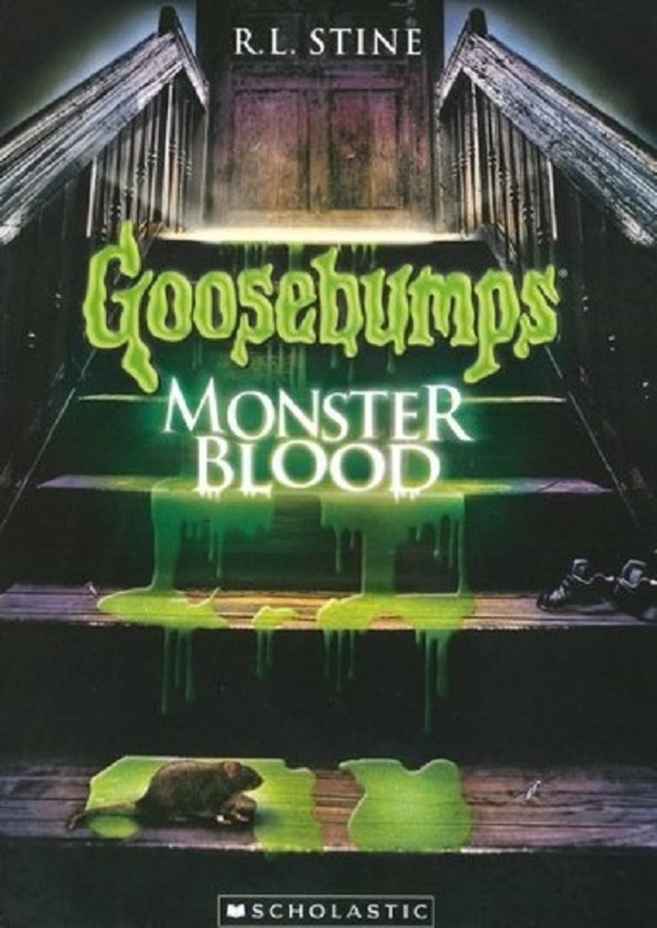 Movie Goosebumps: Monster Blood