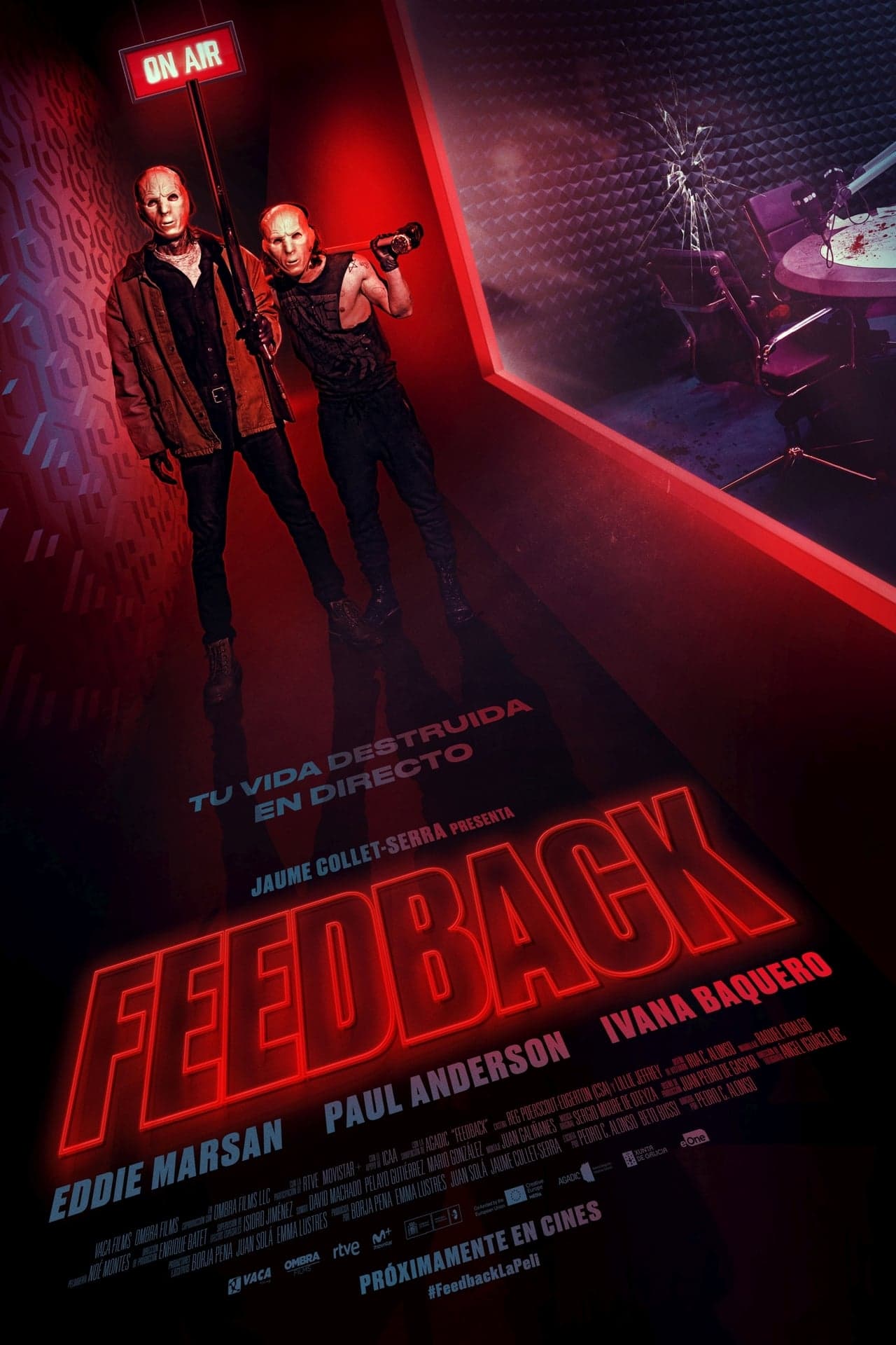 Película Feedback