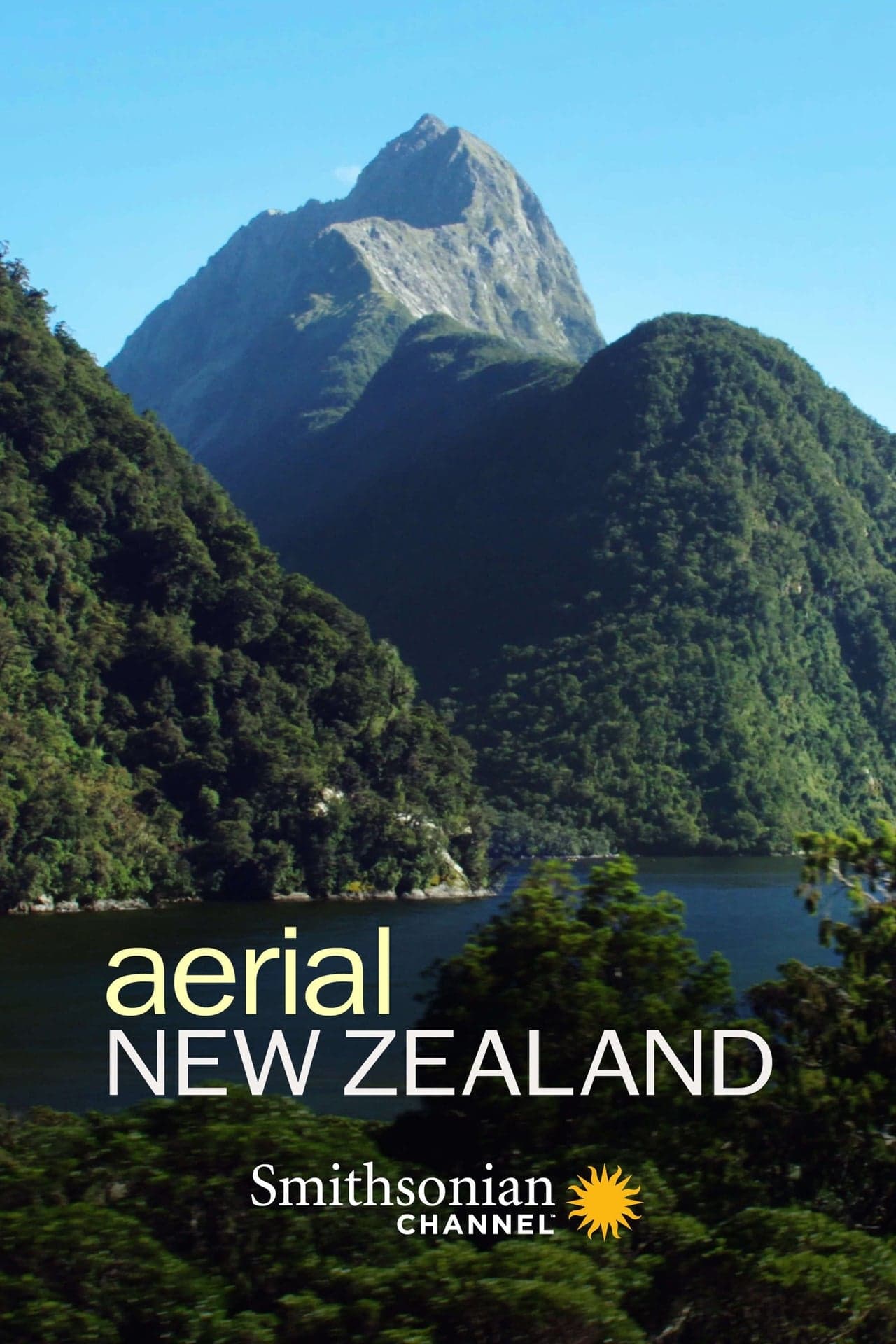 Película Aerial New Zealand