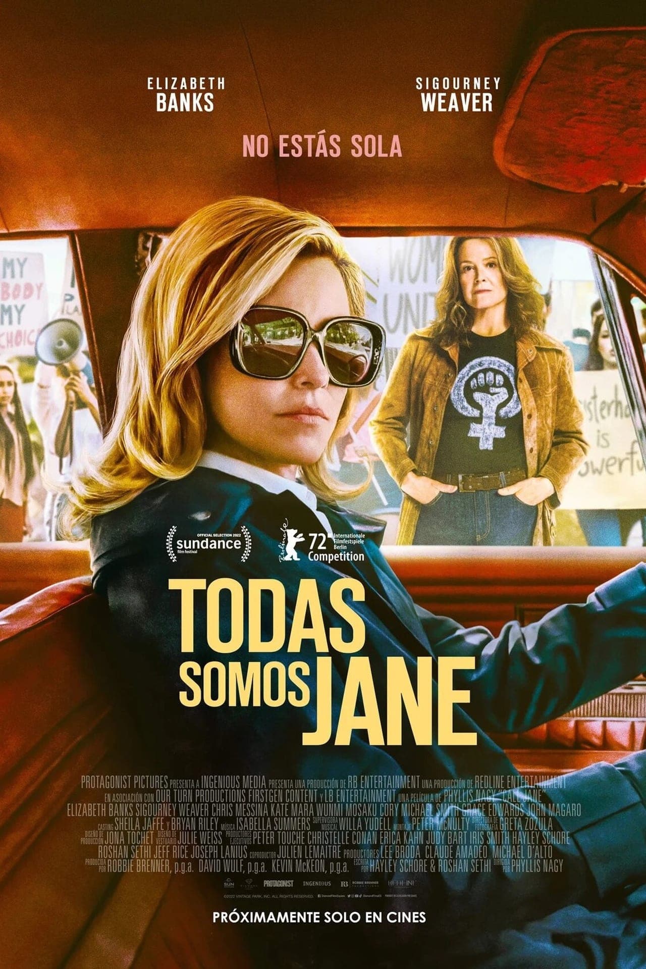 Movie Todas somos Jane