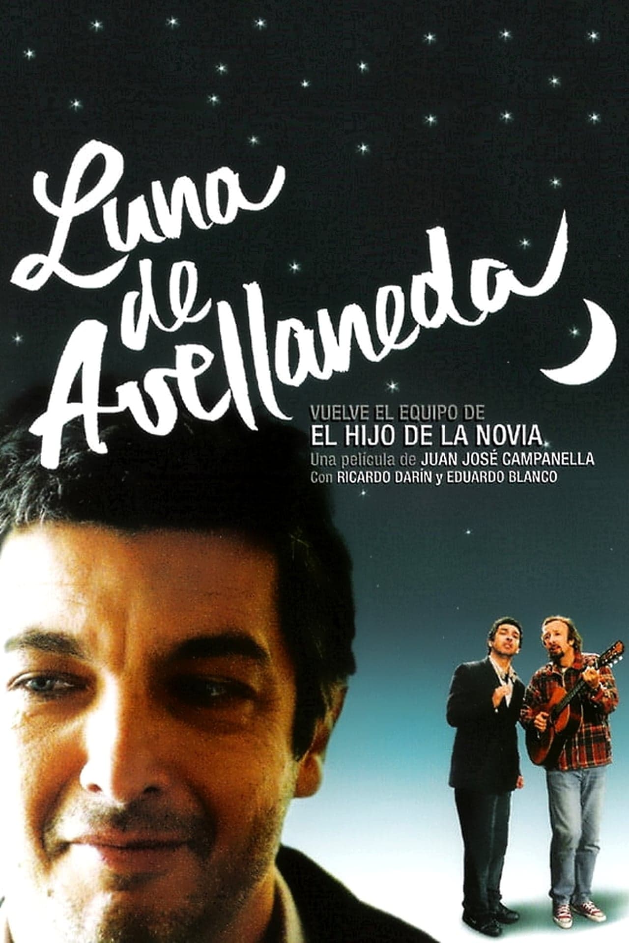 Película Luna de Avellaneda