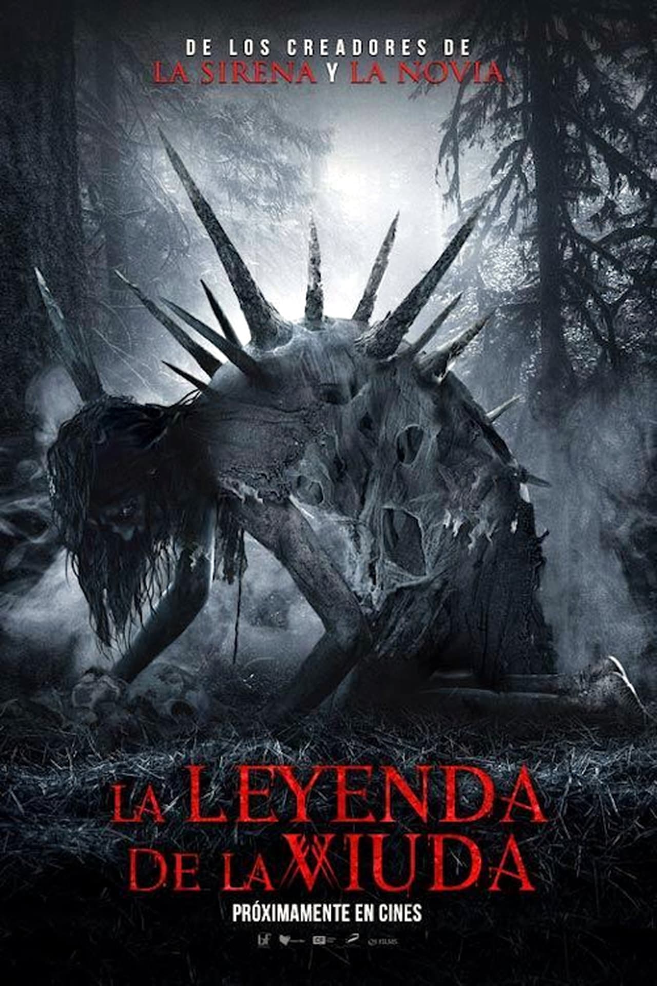 Movie La leyenda de la viuda