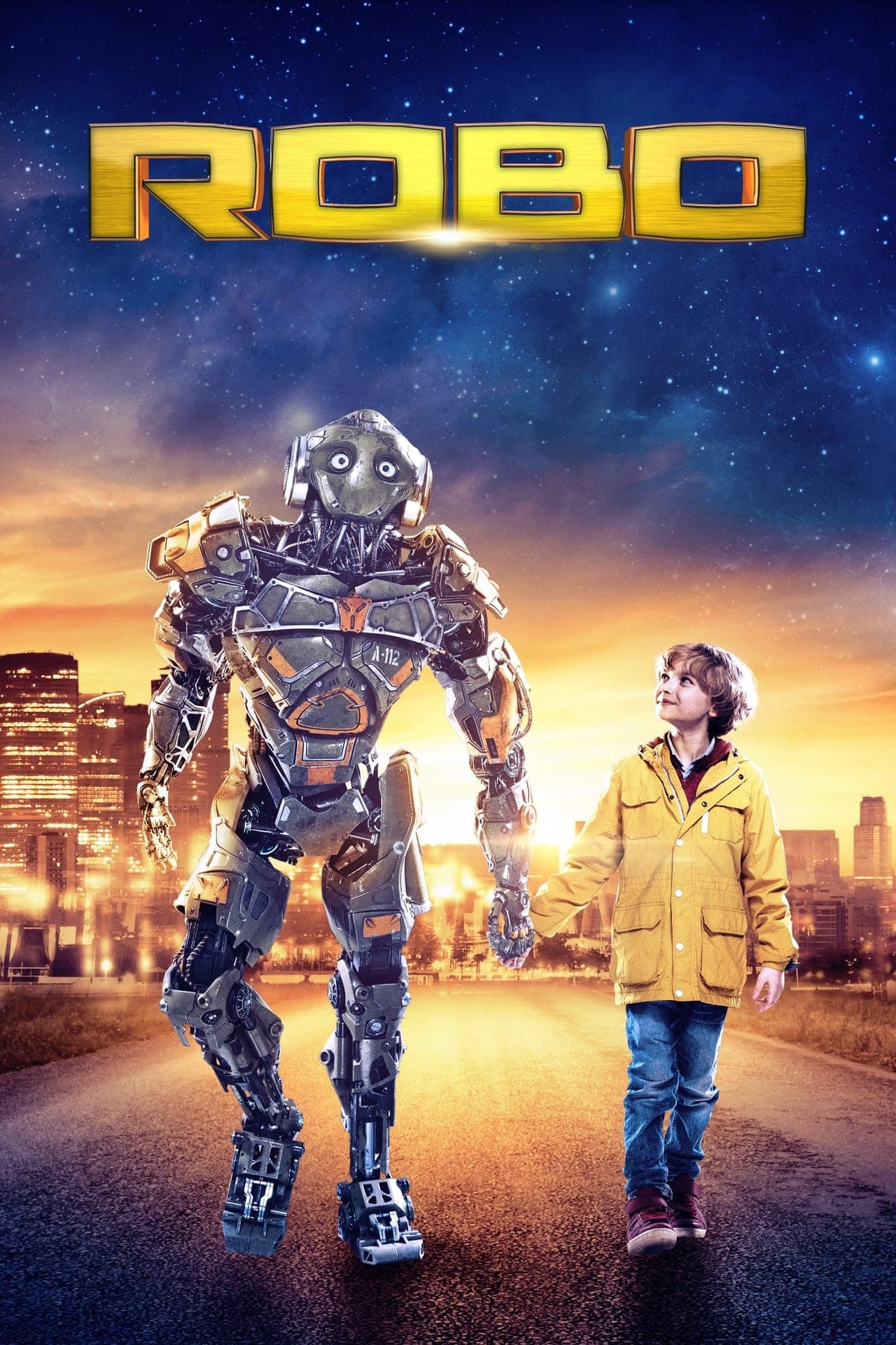 Movie Robo