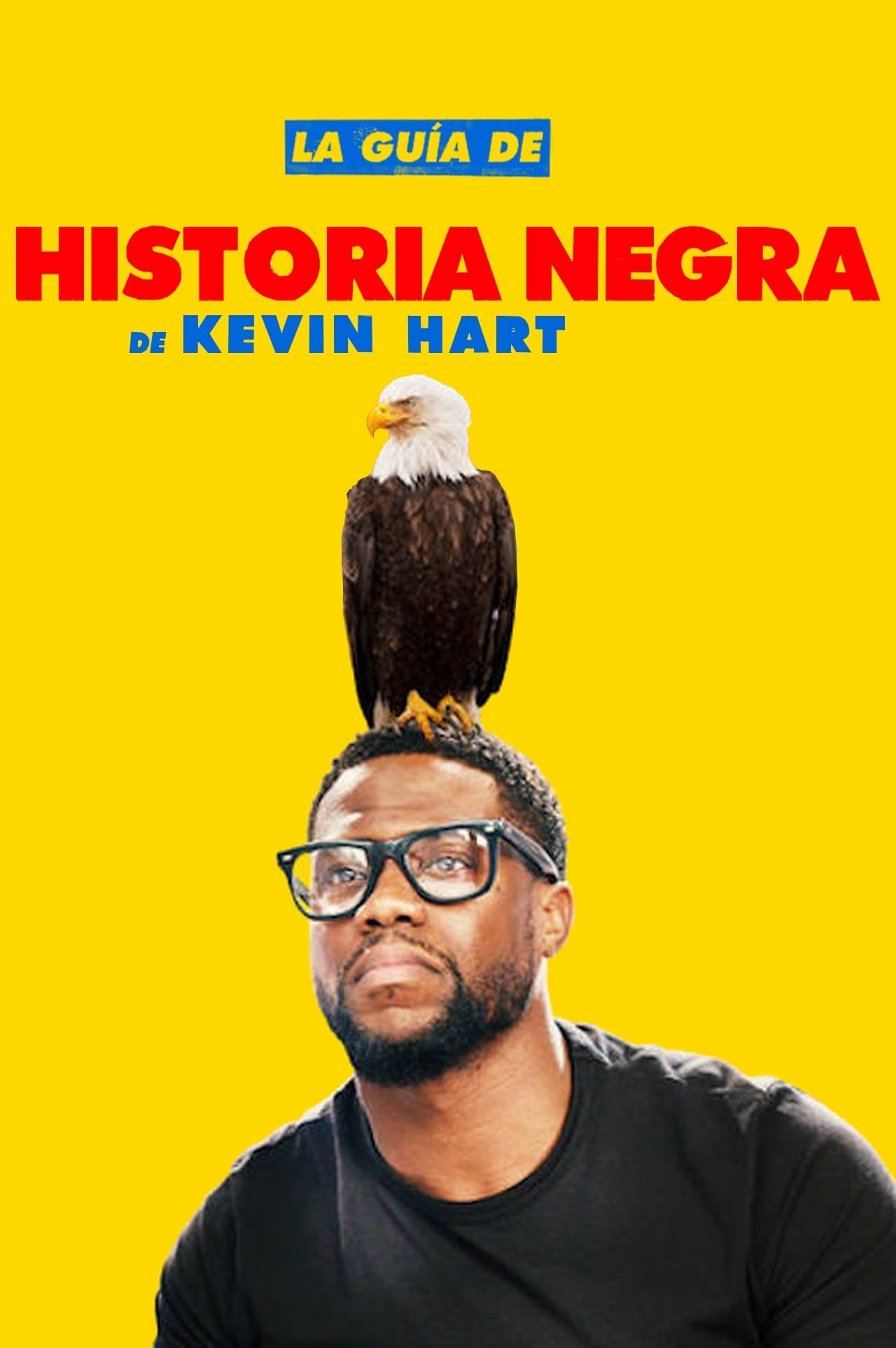 Película Kevin Hart's Guide to Black History