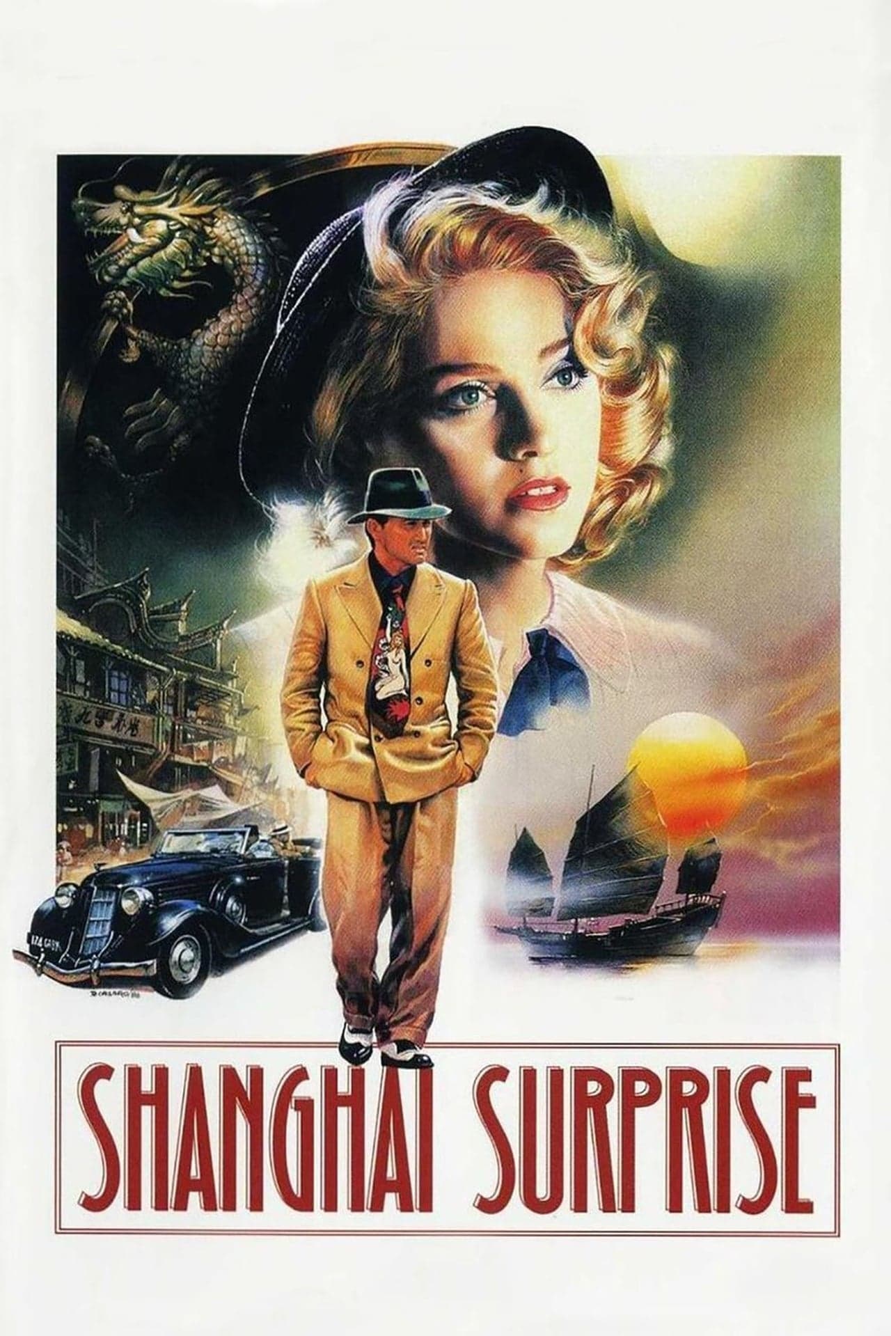 Película Shanghai Surprise