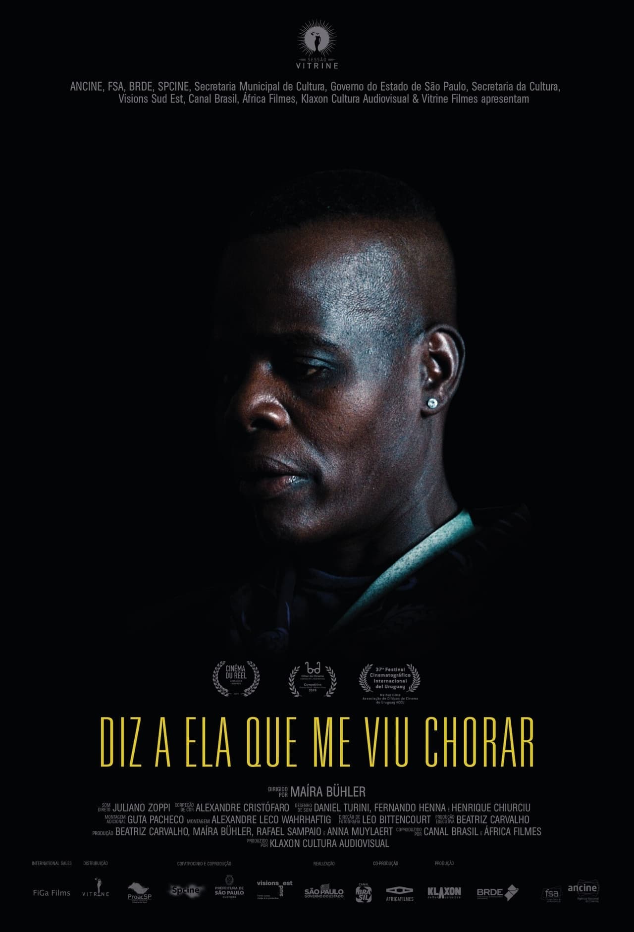 Película Diz a Ela Que Me Viu Chorar