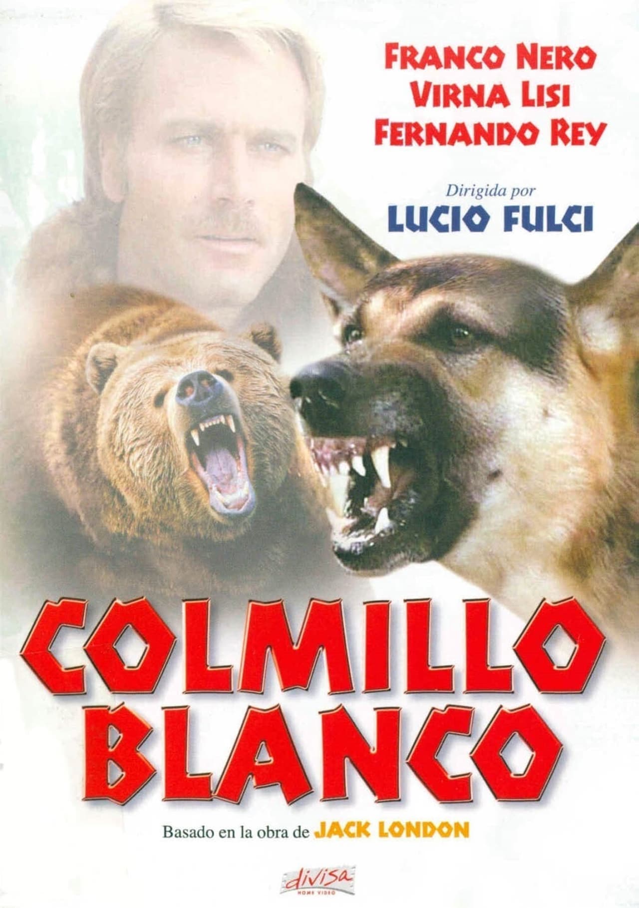 Película Colmillo Blanco