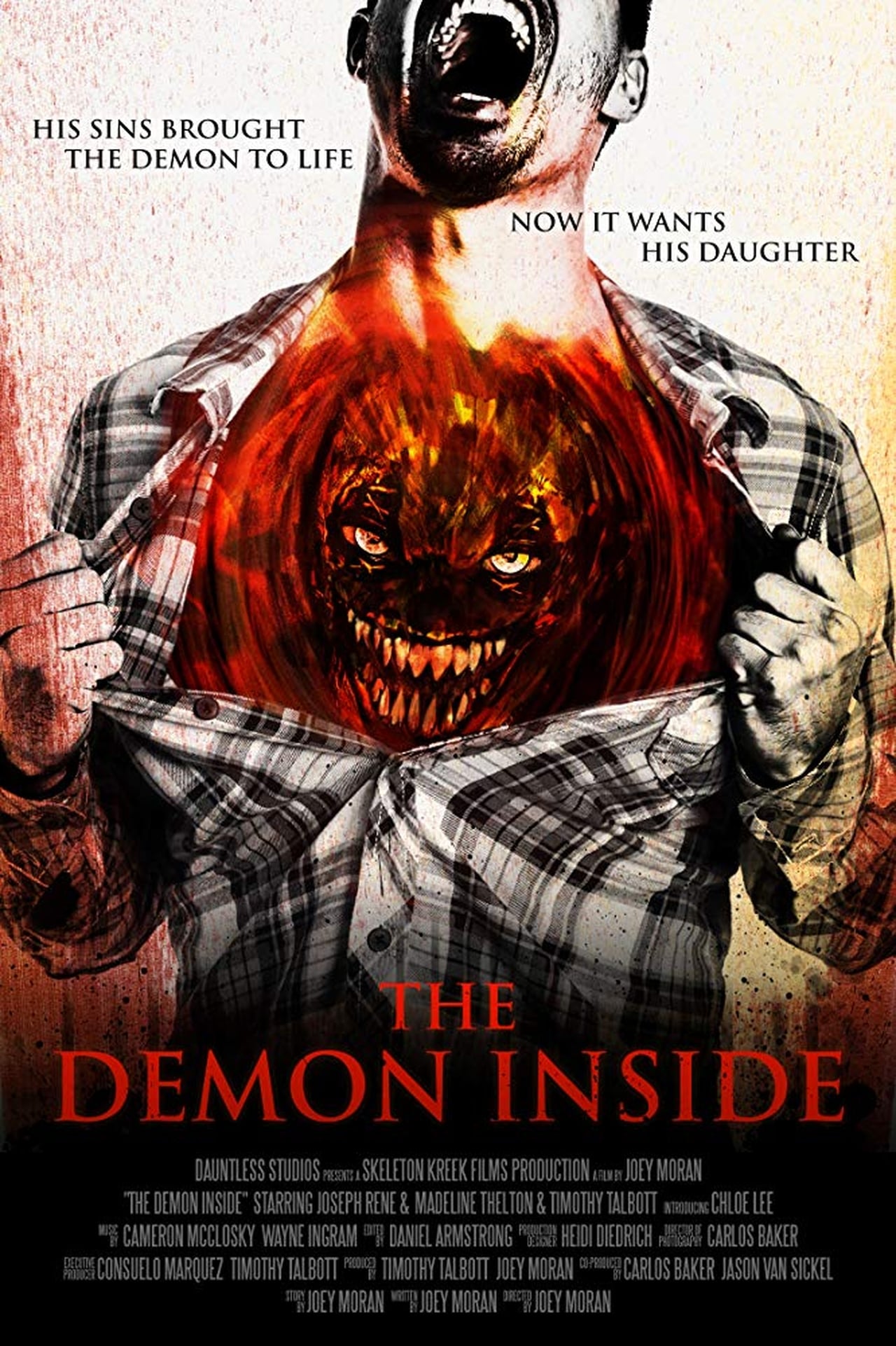 Movie The Demon Inside