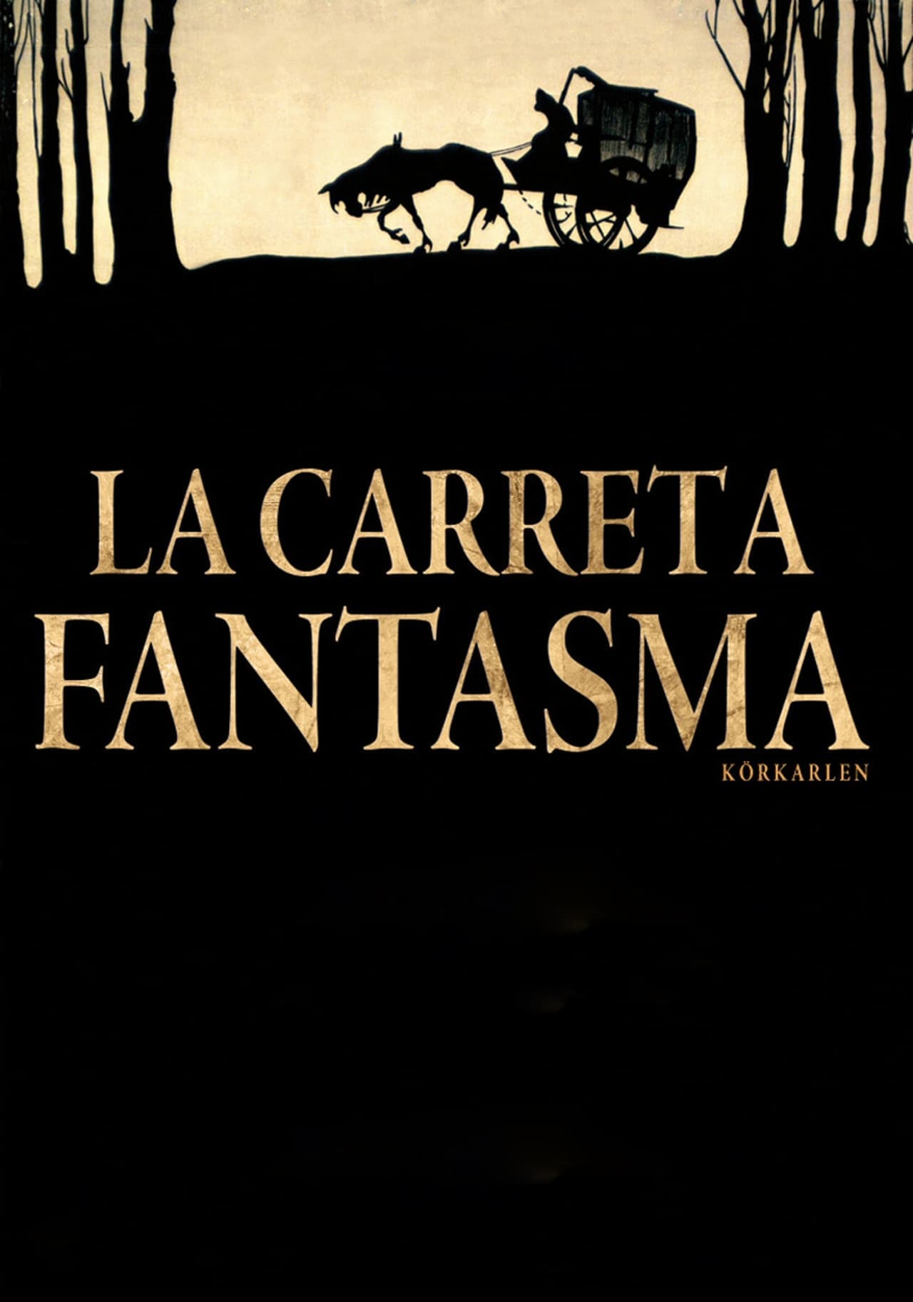 Movie La carreta fantasma