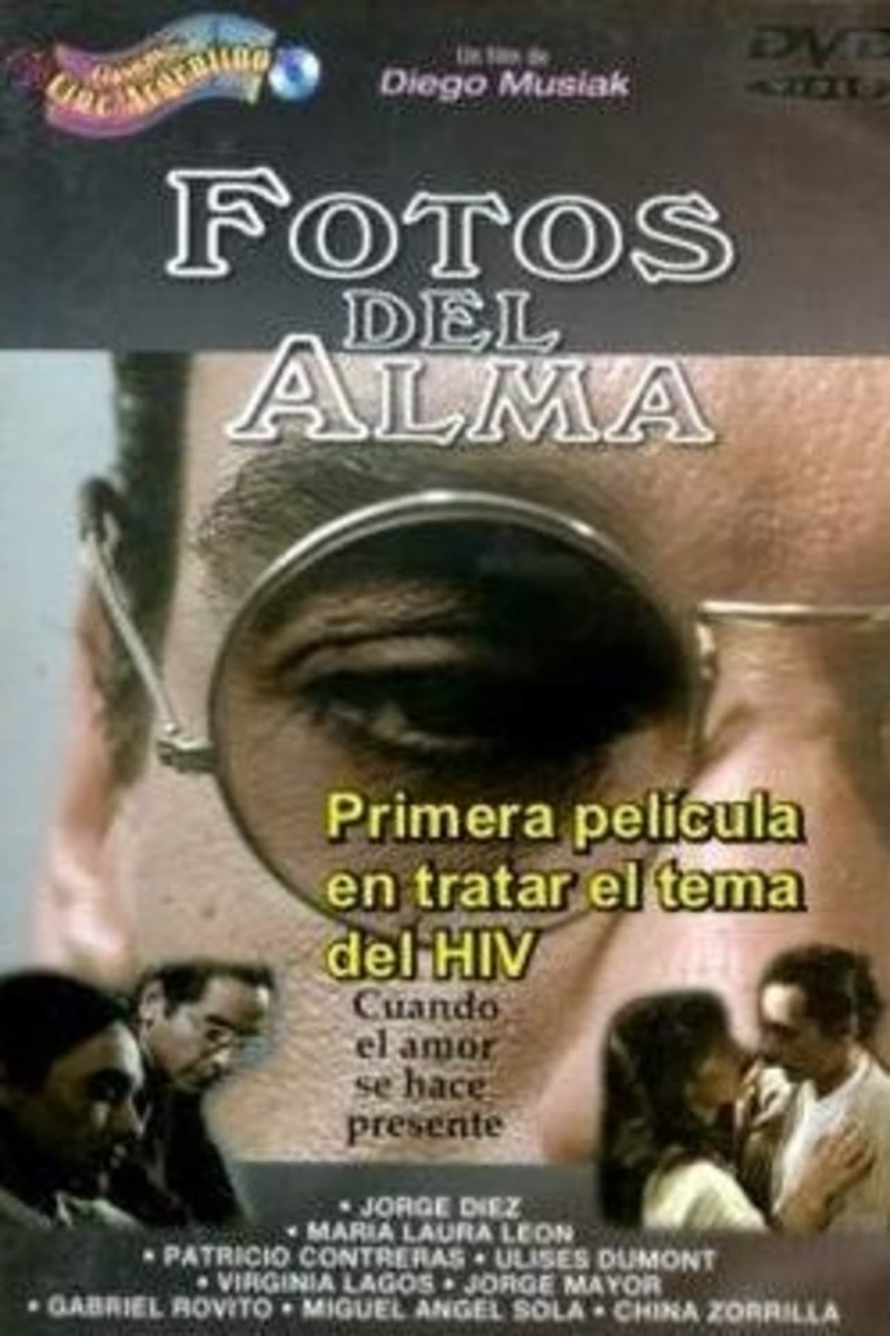 Película Fotos del alma