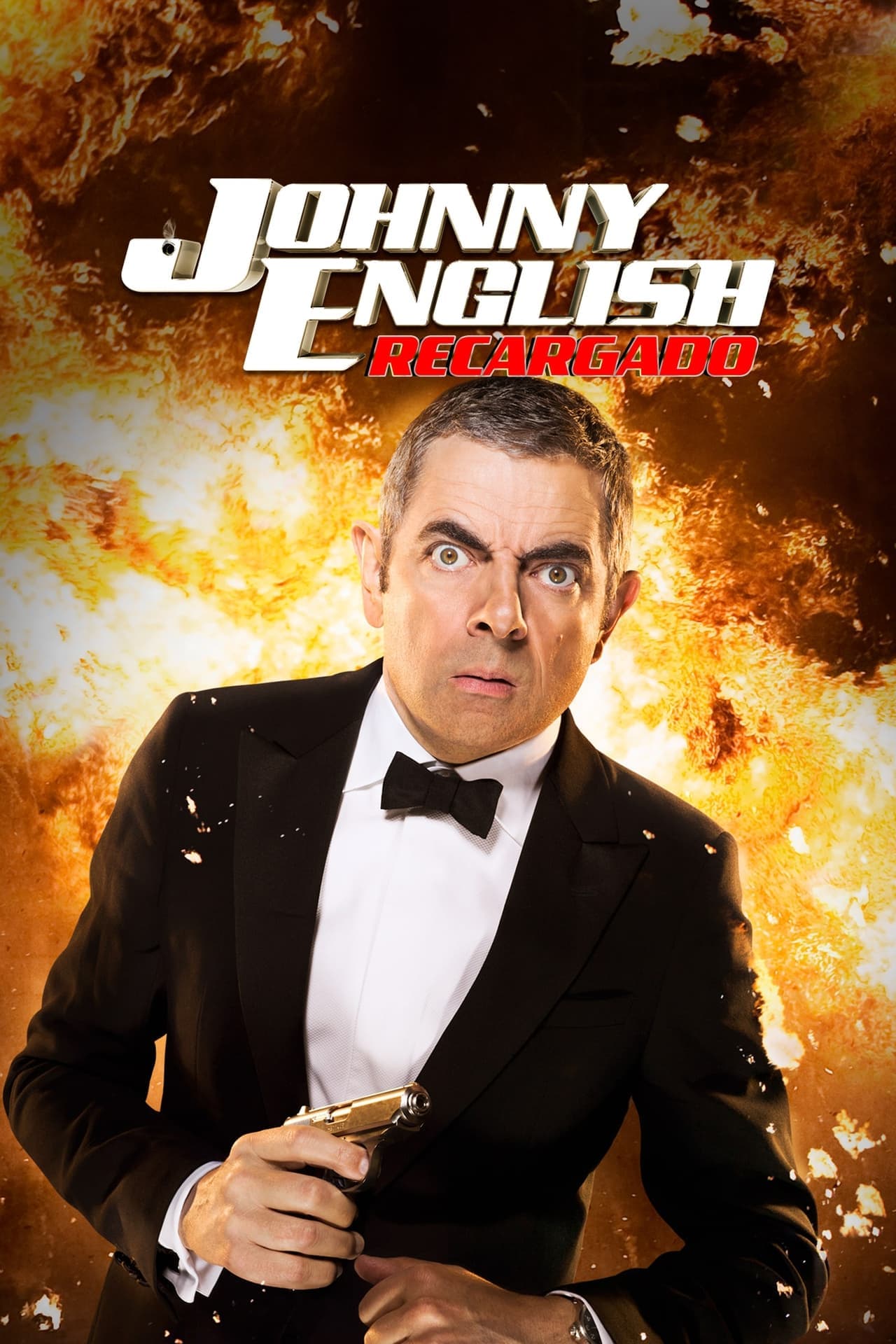 Película Johnny English Returns