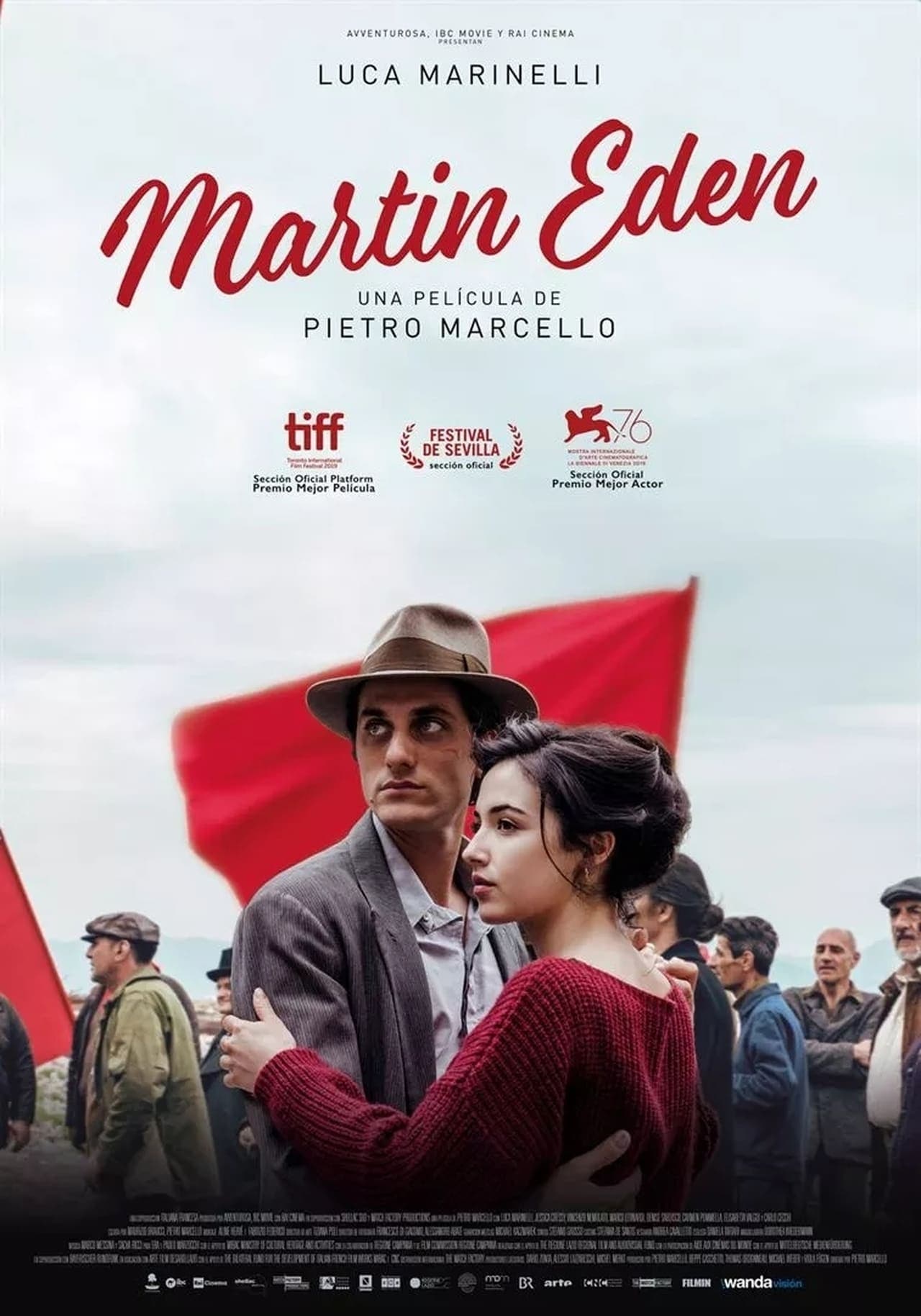 Movie Martin Eden