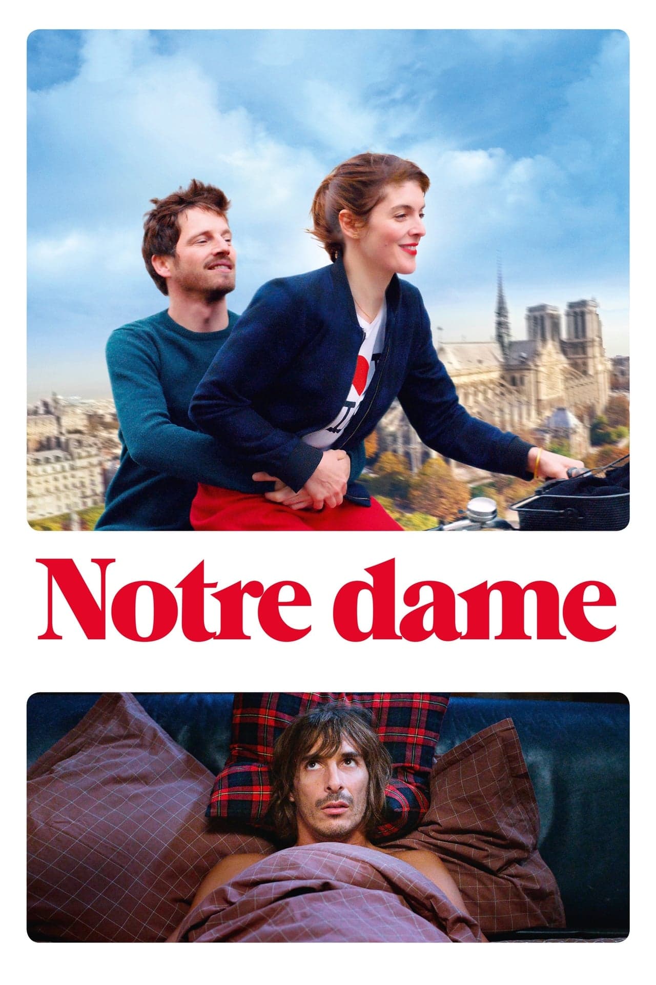 Película Notre Dame