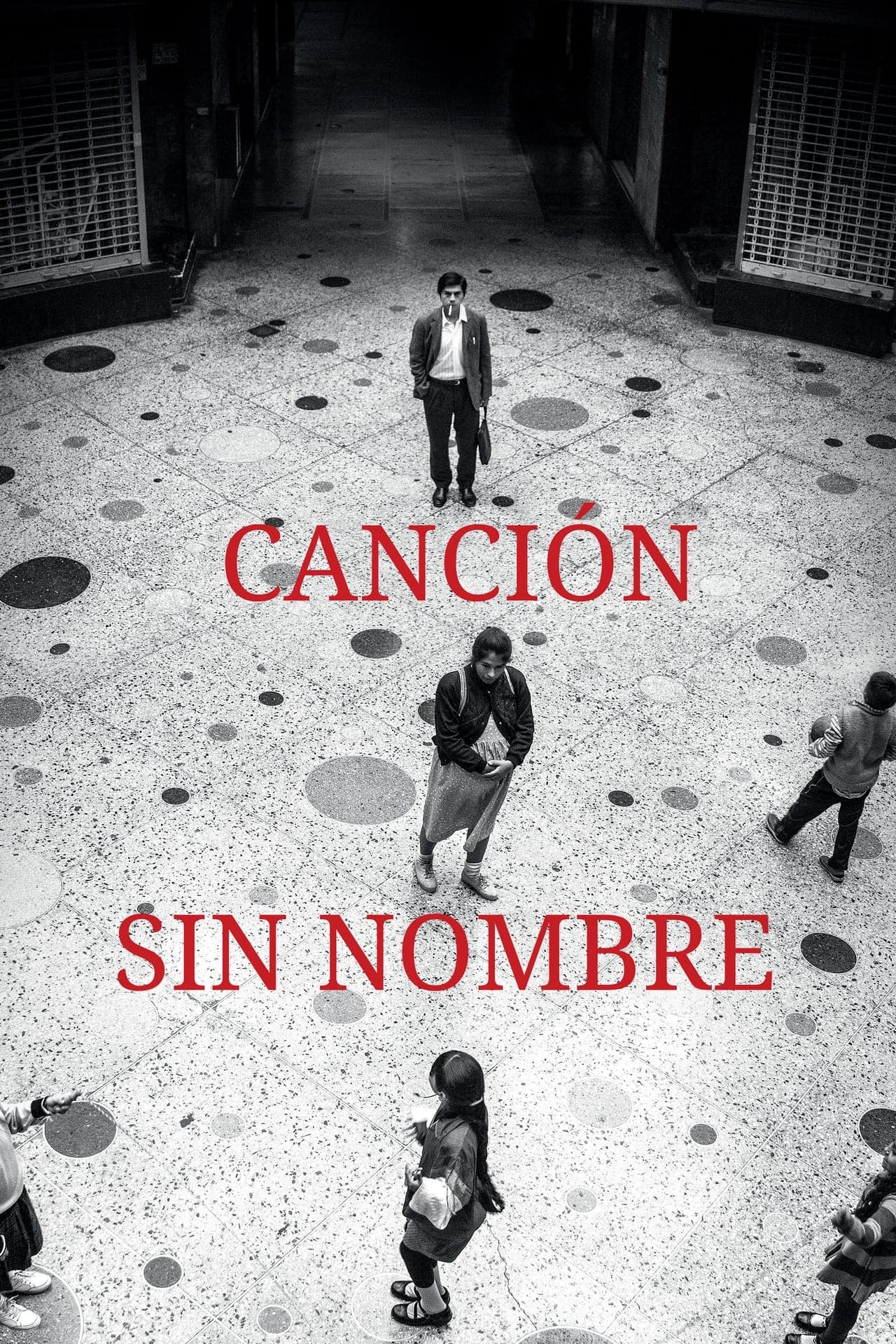 Movie Canción sin nombre