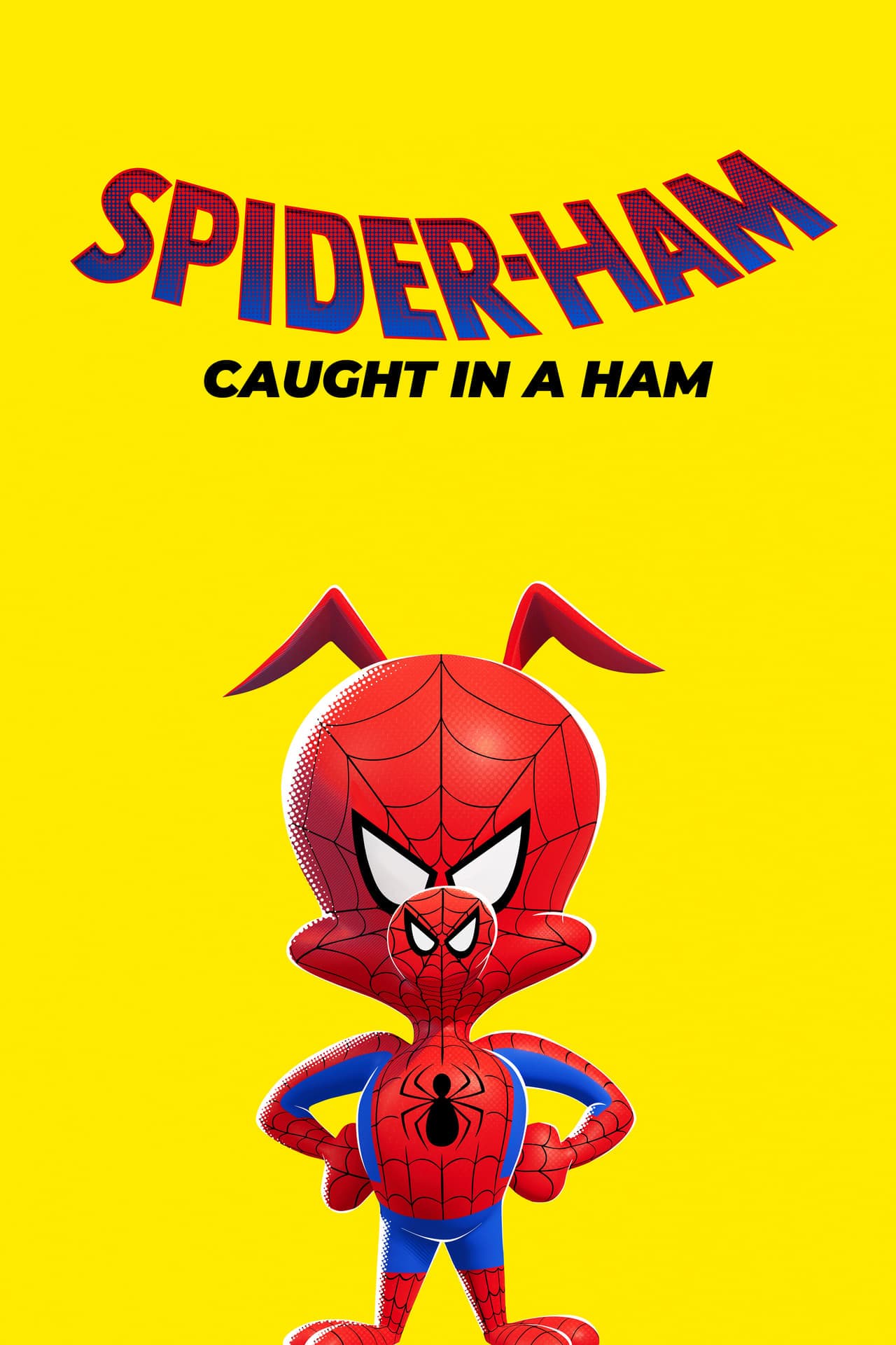 Película Una trampa para Spider-Ham