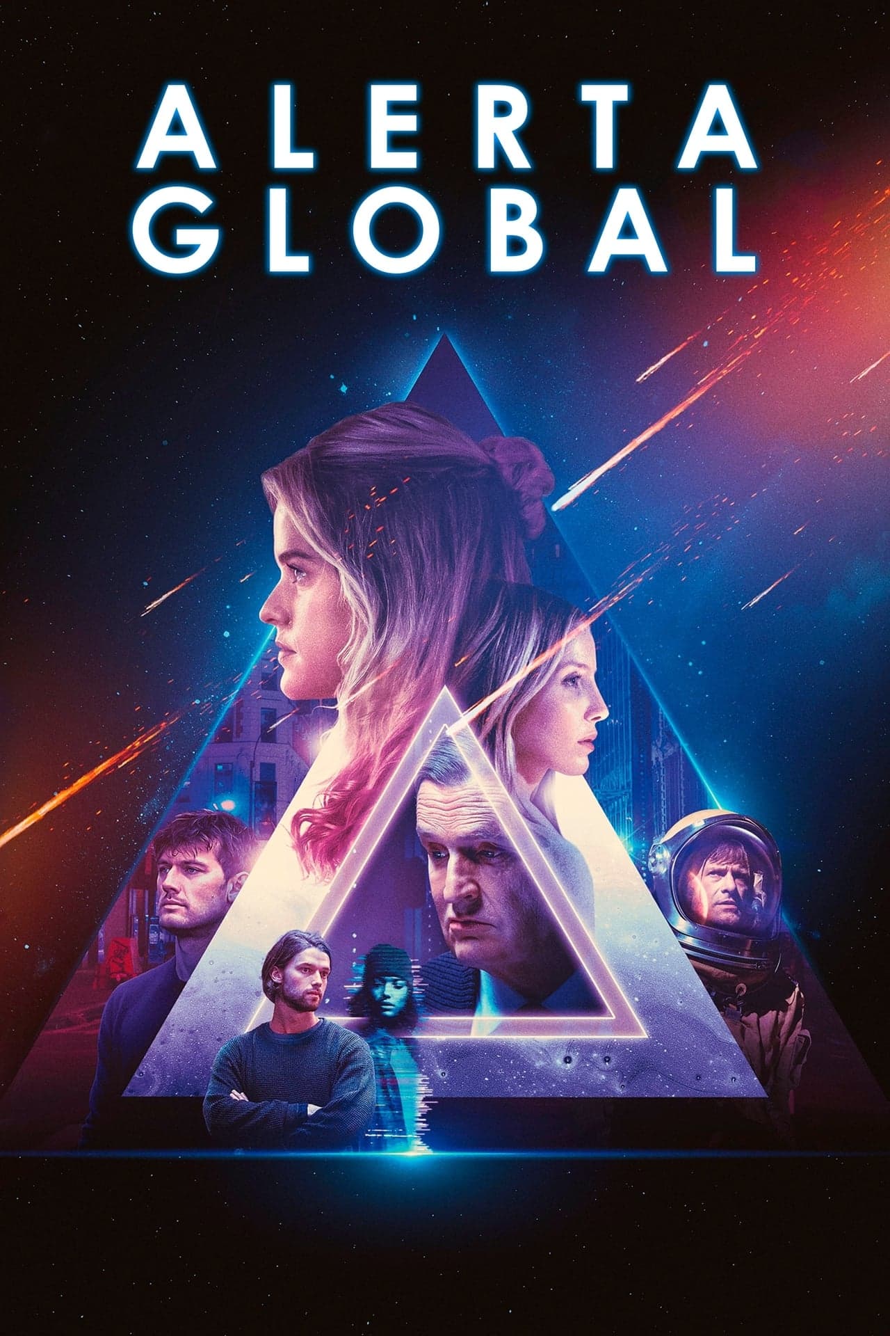 Película Alerta global