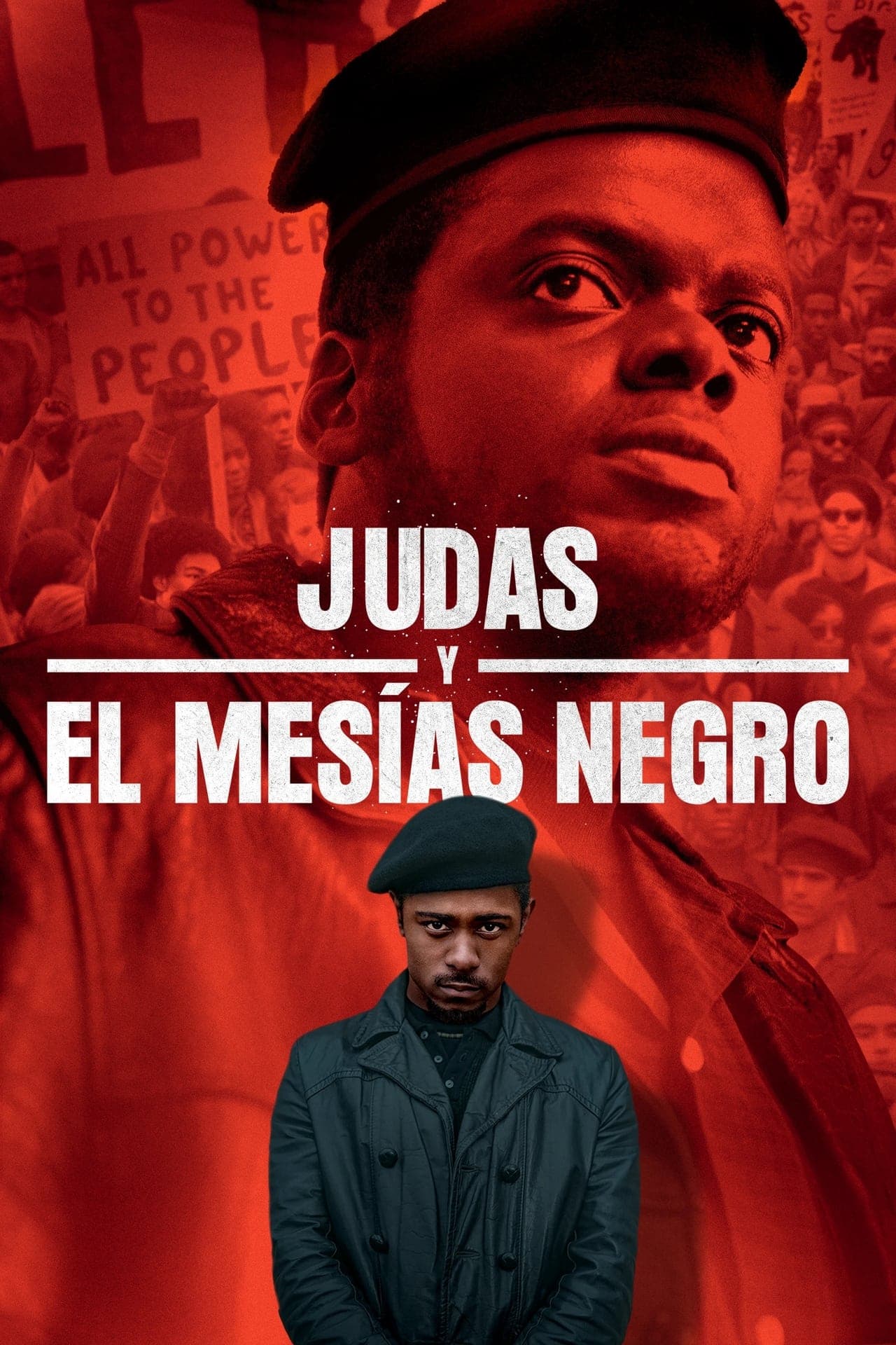 Movie Judas y el Mesías Negro