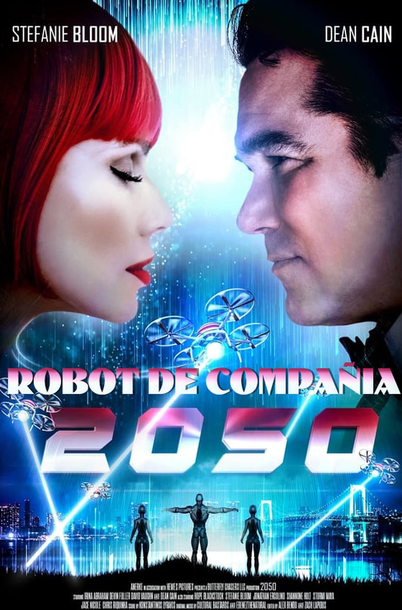 Película Robot de compañía