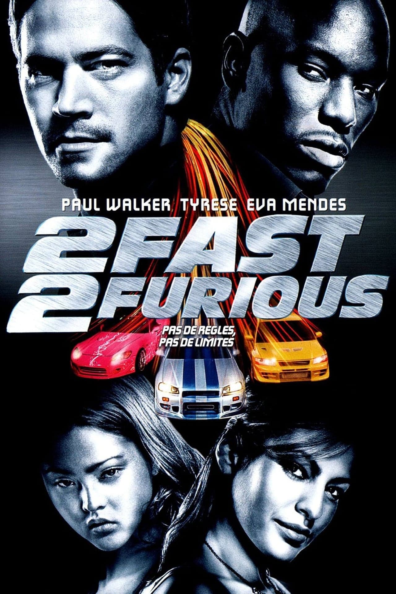 Película 2 Fast 2 Furious: A todo gas 2