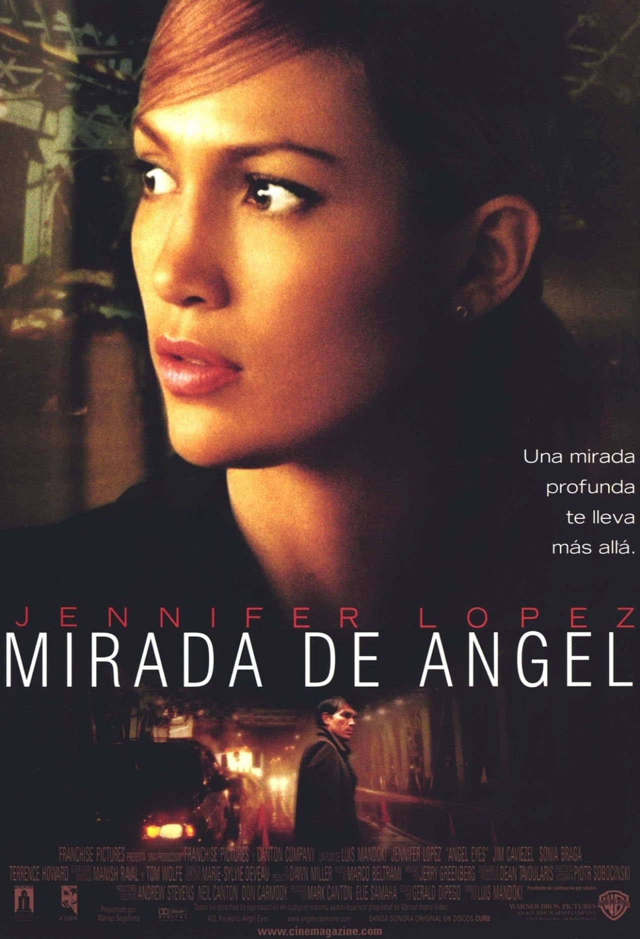 Movie Mirada de ángel