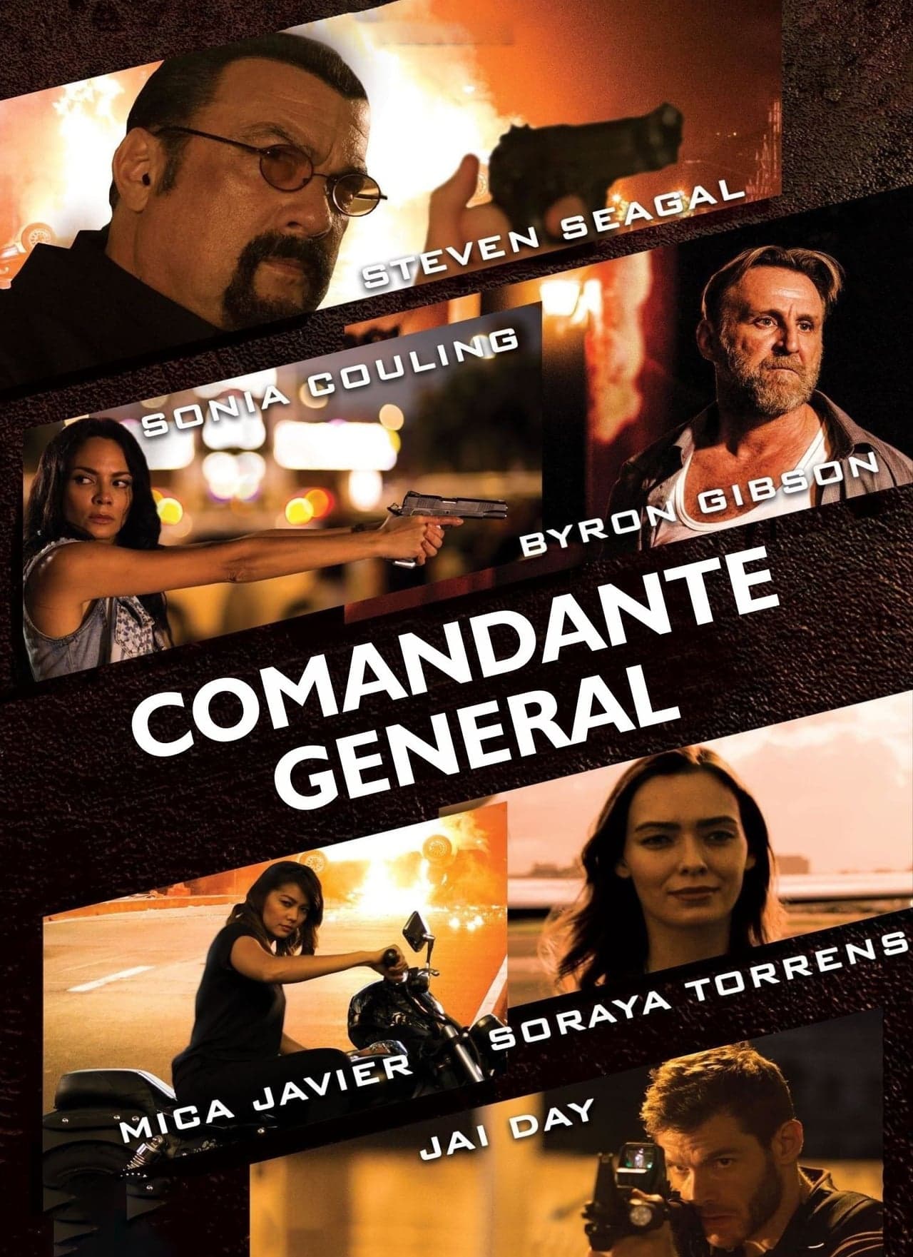 Película Comandante General