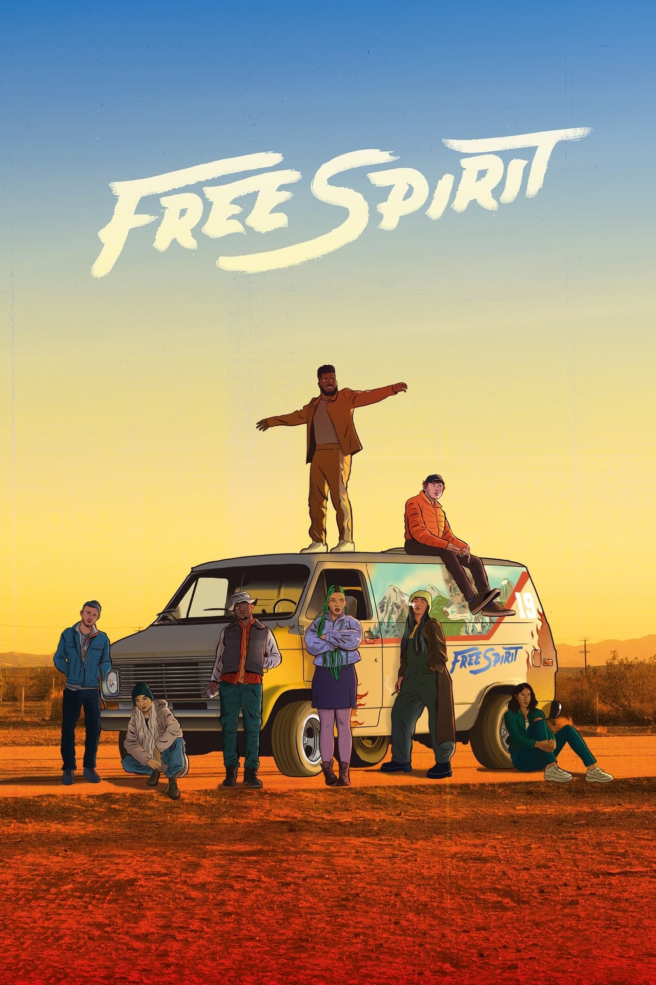 Movie Khalid: Free Spirit