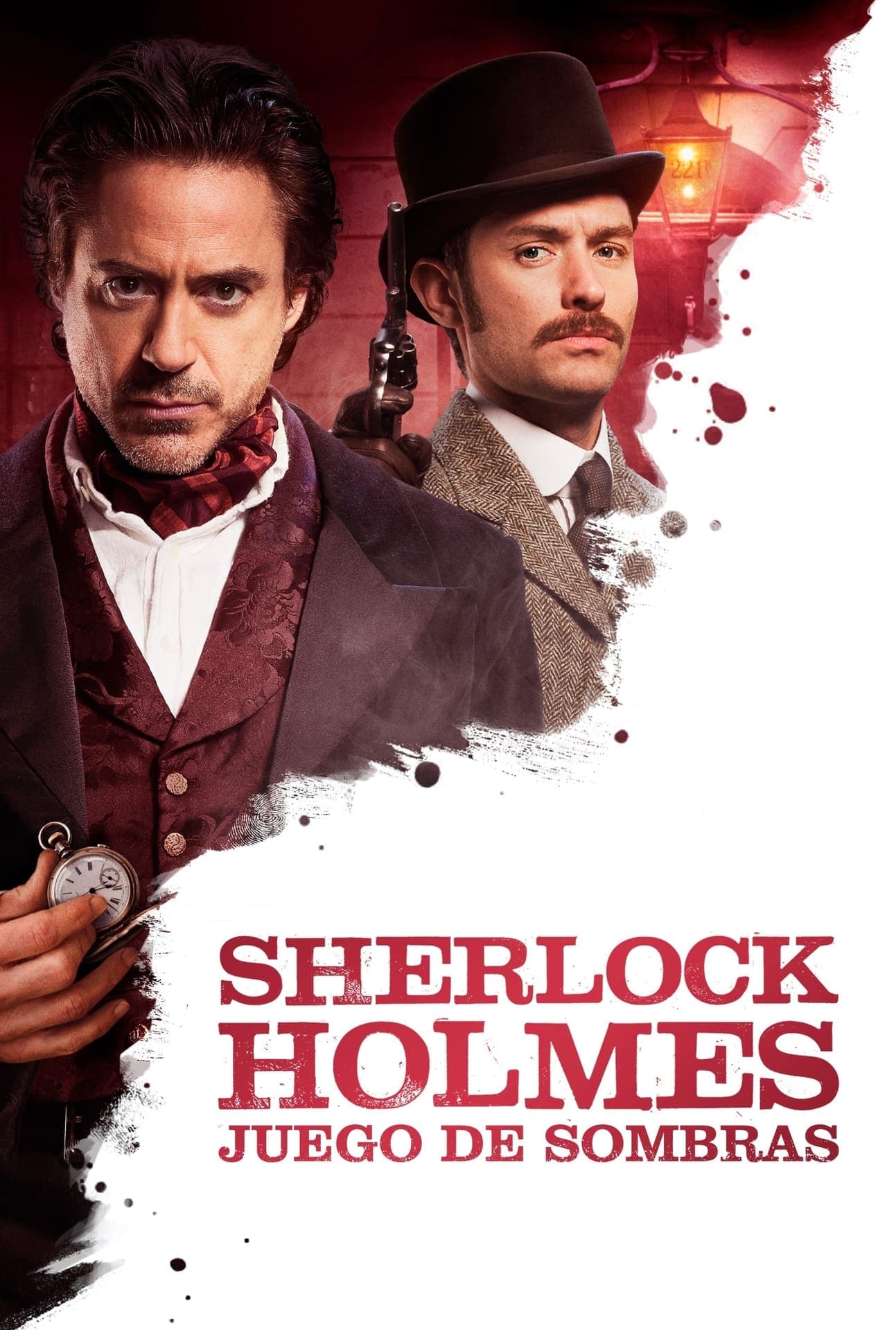 Movie Sherlock Holmes: Juego de sombras