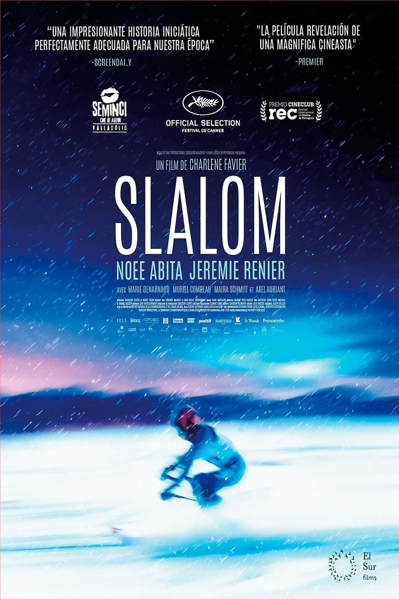 Movie Slalom