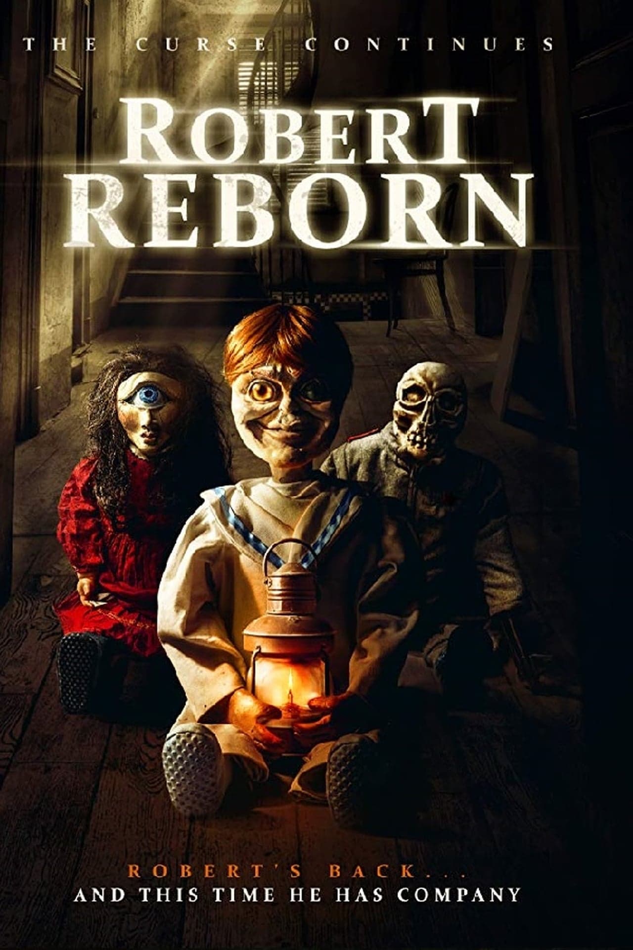 Película Robert Reborn